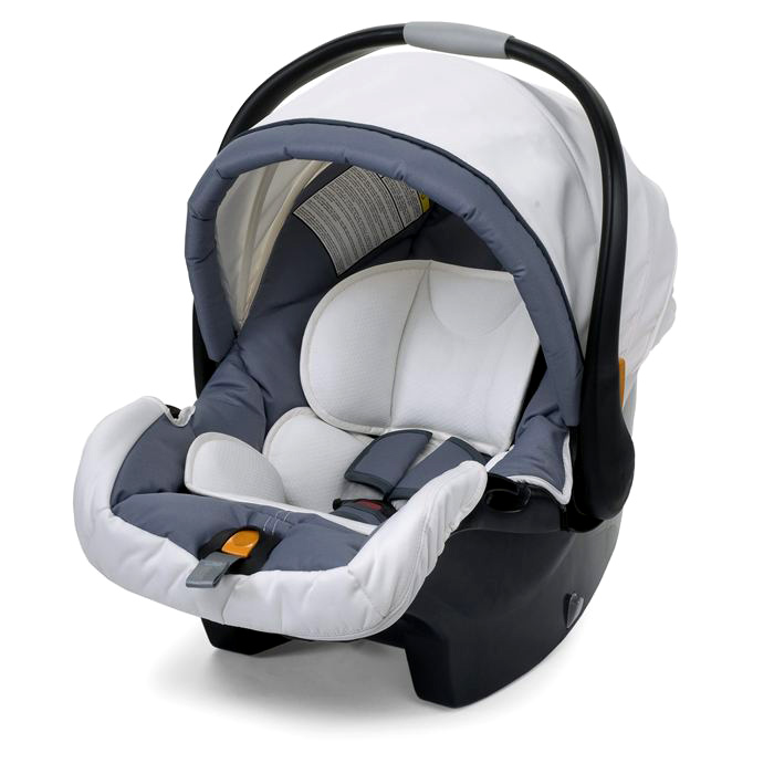 Chicco - Keyfit 2011 Car Seat Garnet