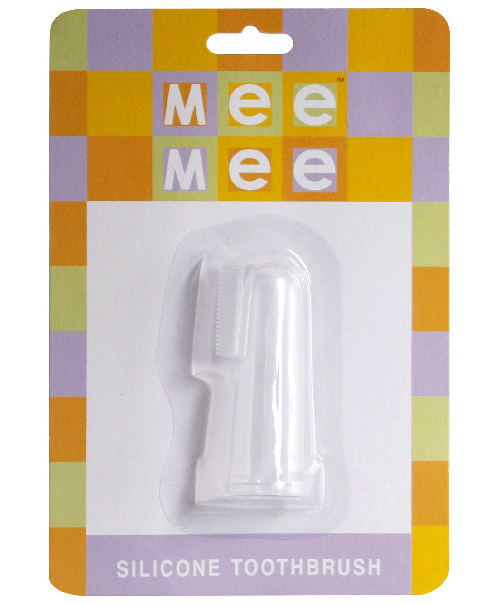 Mee Mee - Silicone Toothbrush
