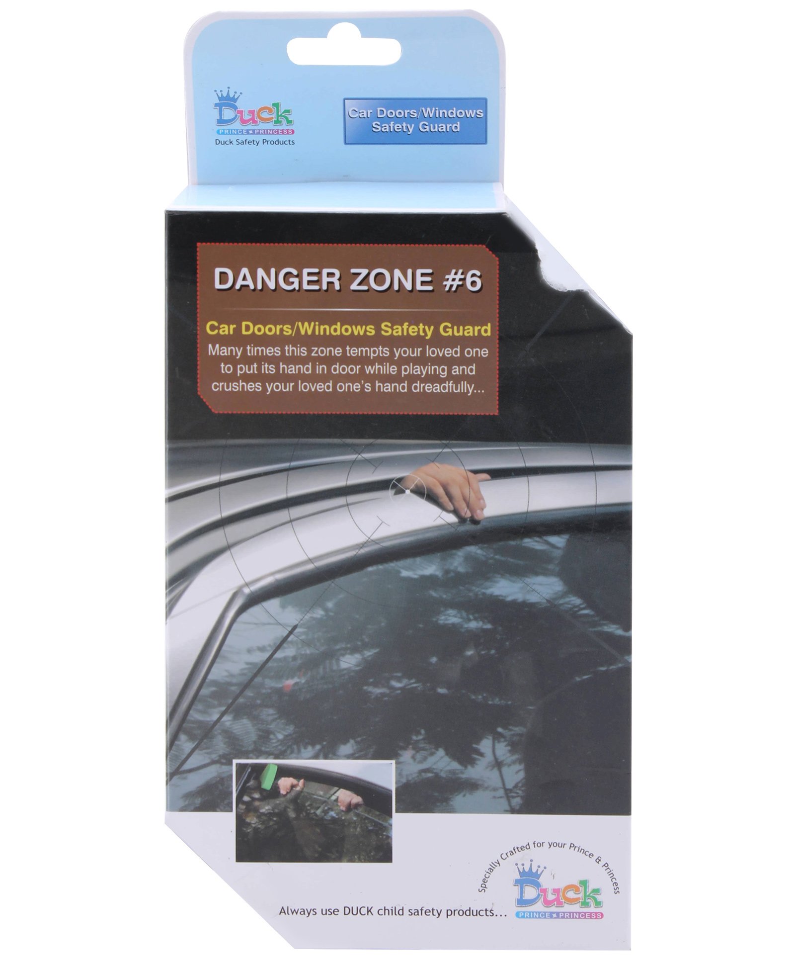Duck - Car Doors/Windows Safety Guard