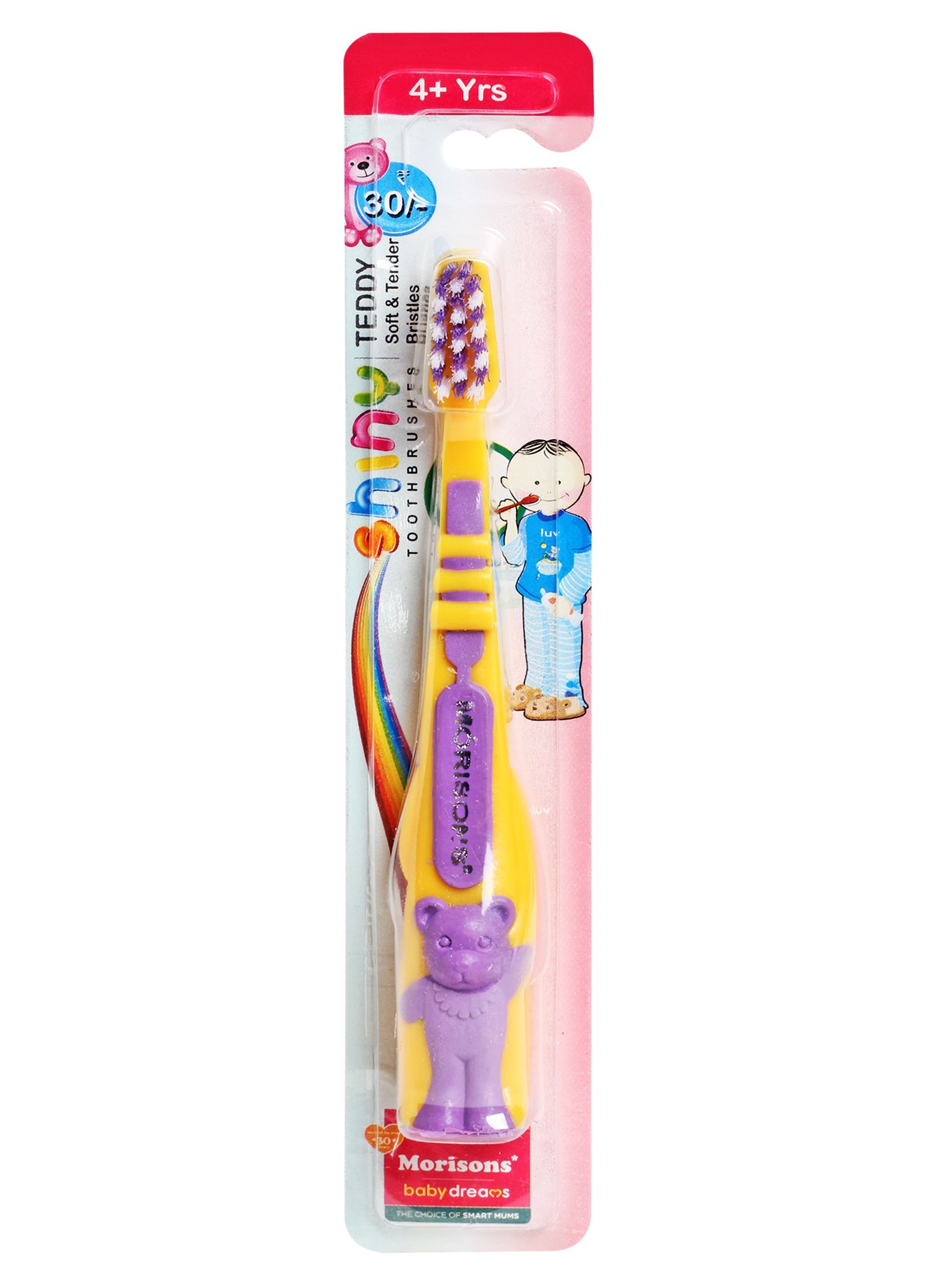 Morisons Baby Dreams - Toothbrush