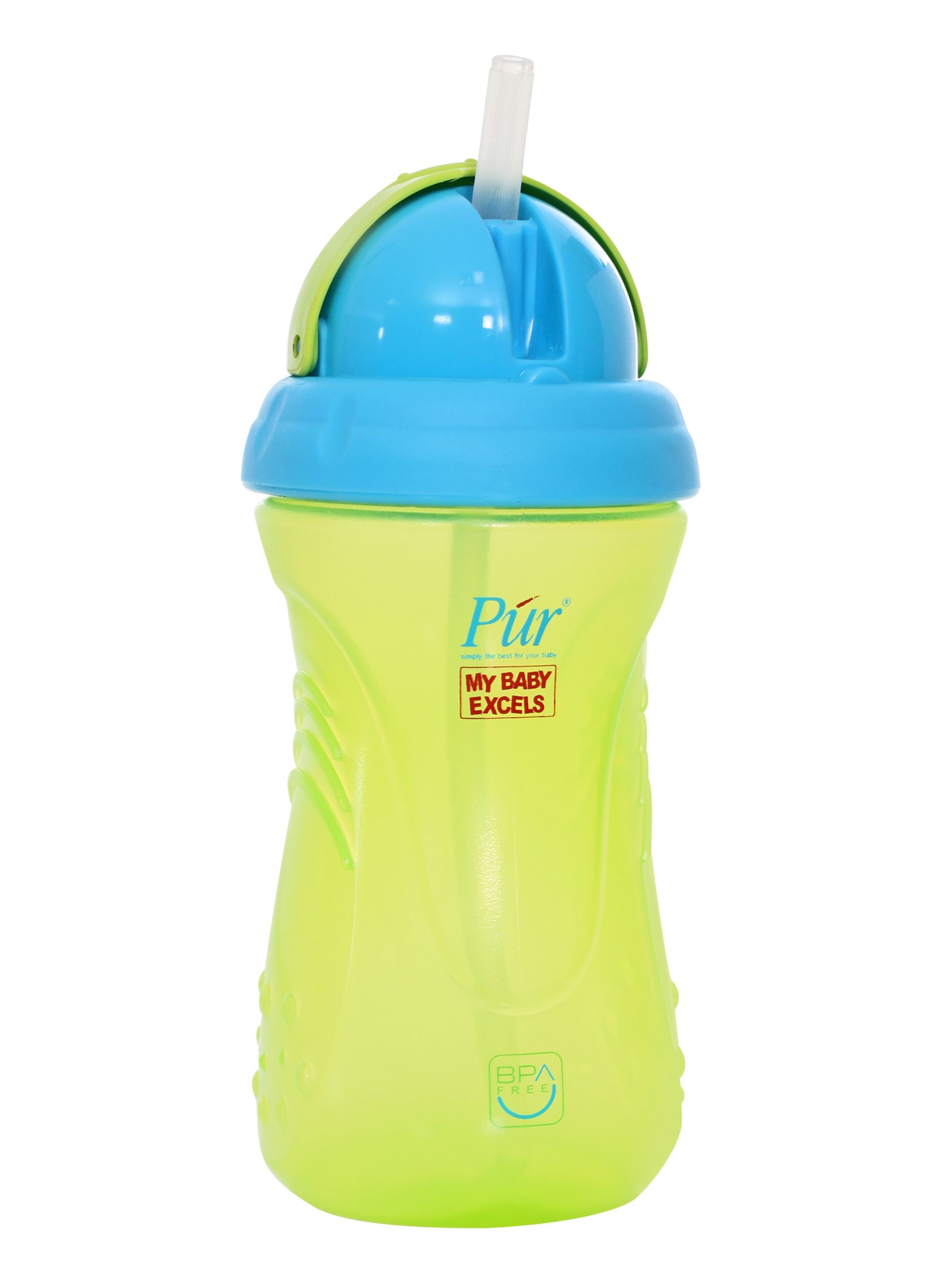 Pur - Sport Straw Cup
