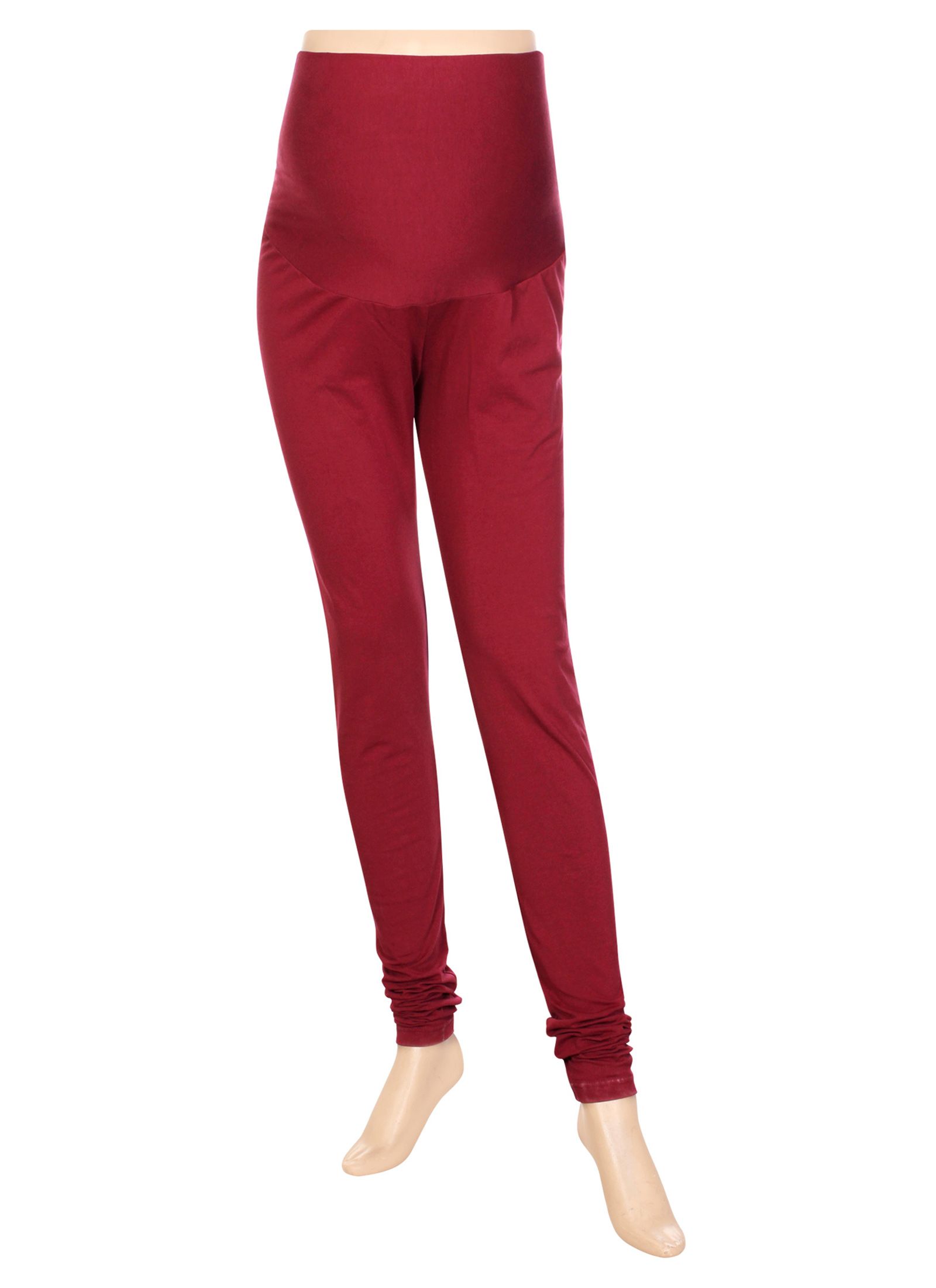 Legging - Maroon