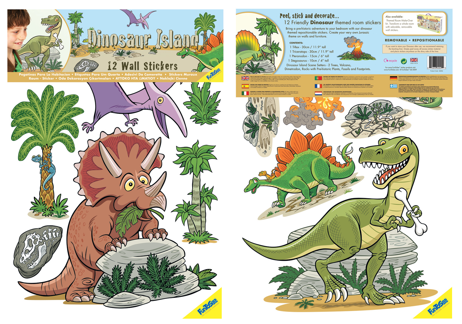 Fun To See - Dinosaurs