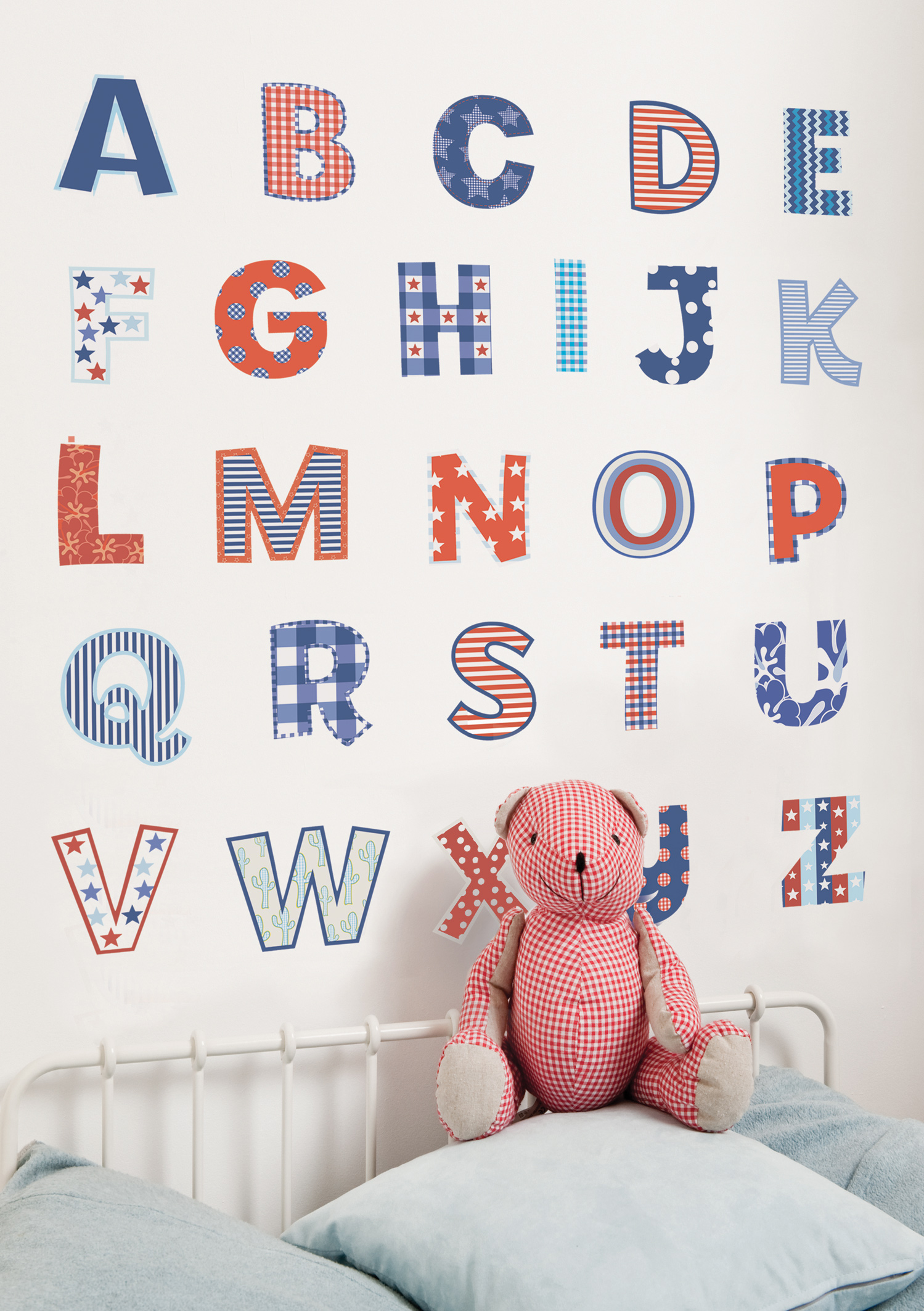 Fun To See - Alphabet