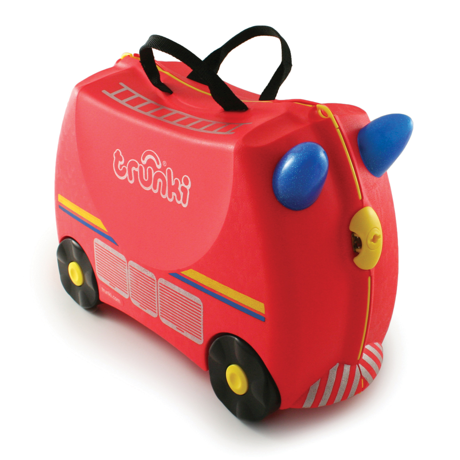 Trunki - Ride On Suitcase Freddie The Fire Engine