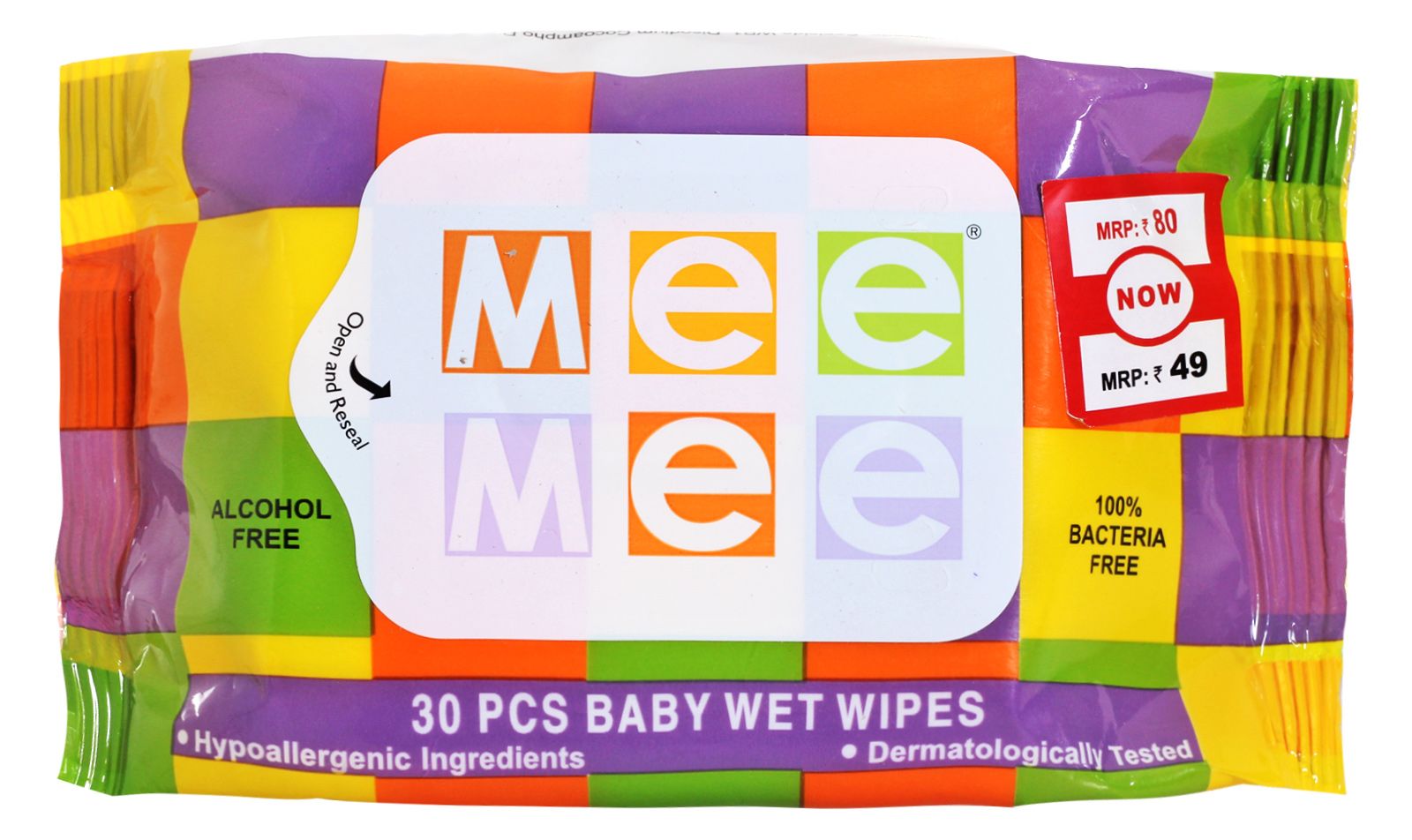 Mee Mee - Baby Wet Wipes