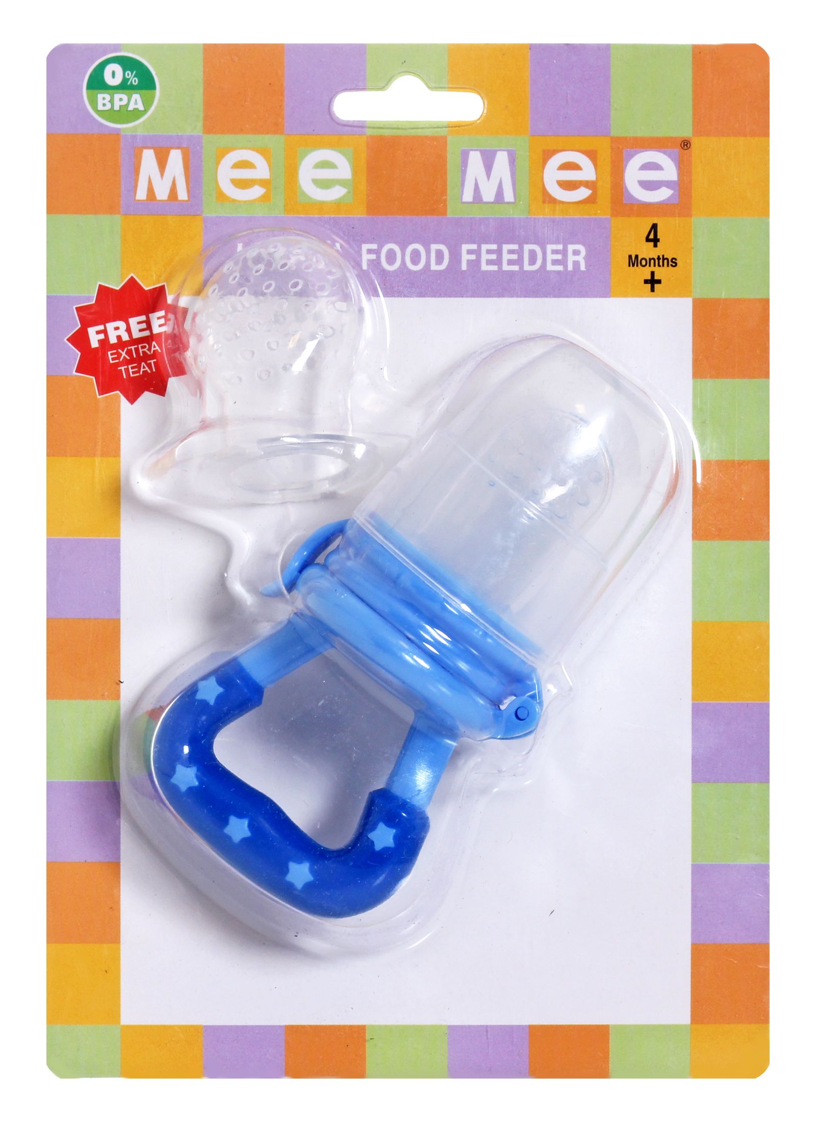 Mee Mee - Joyful Food Feeder