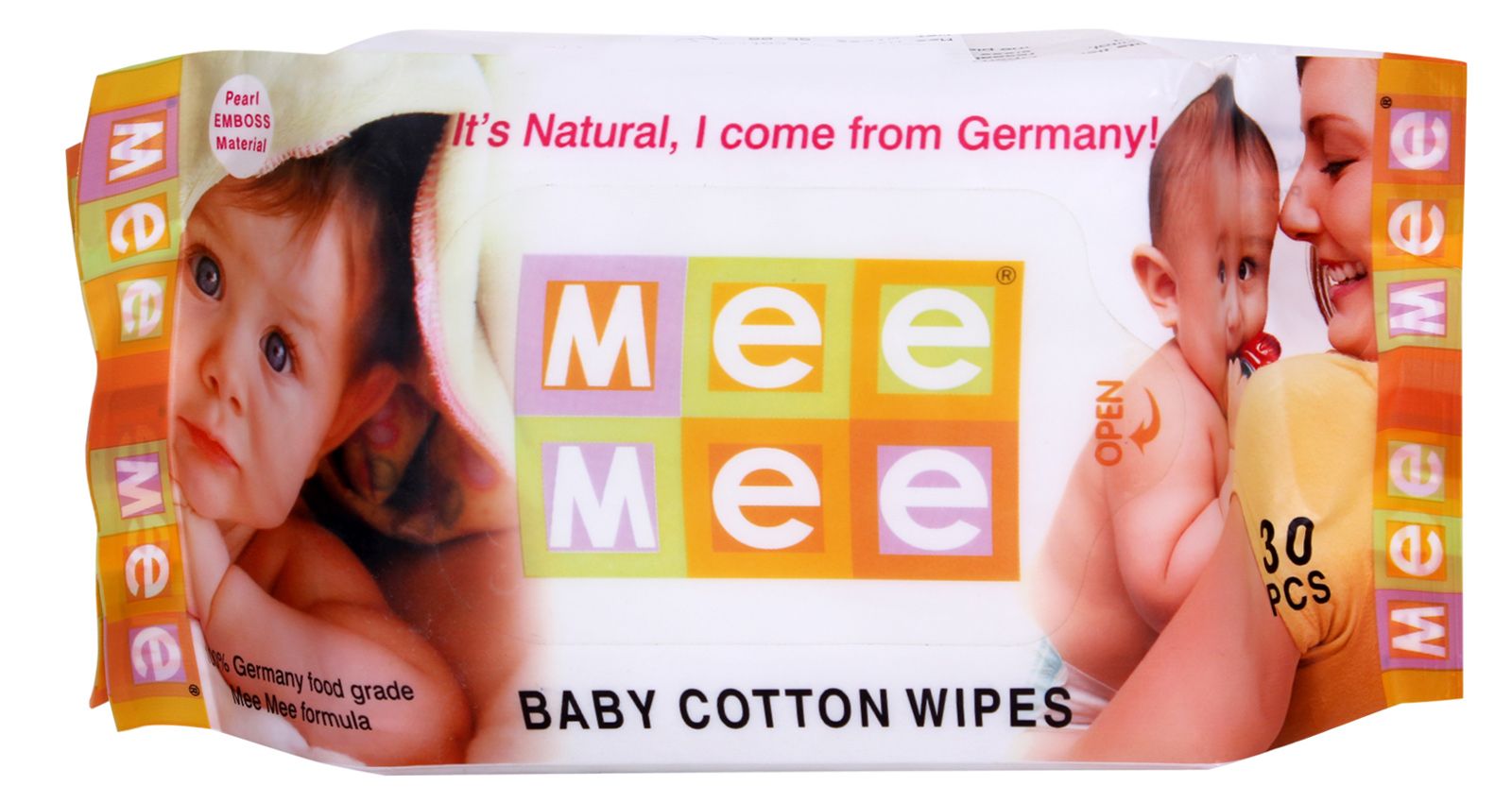 Mee Mee - Baby Cotton Wipes