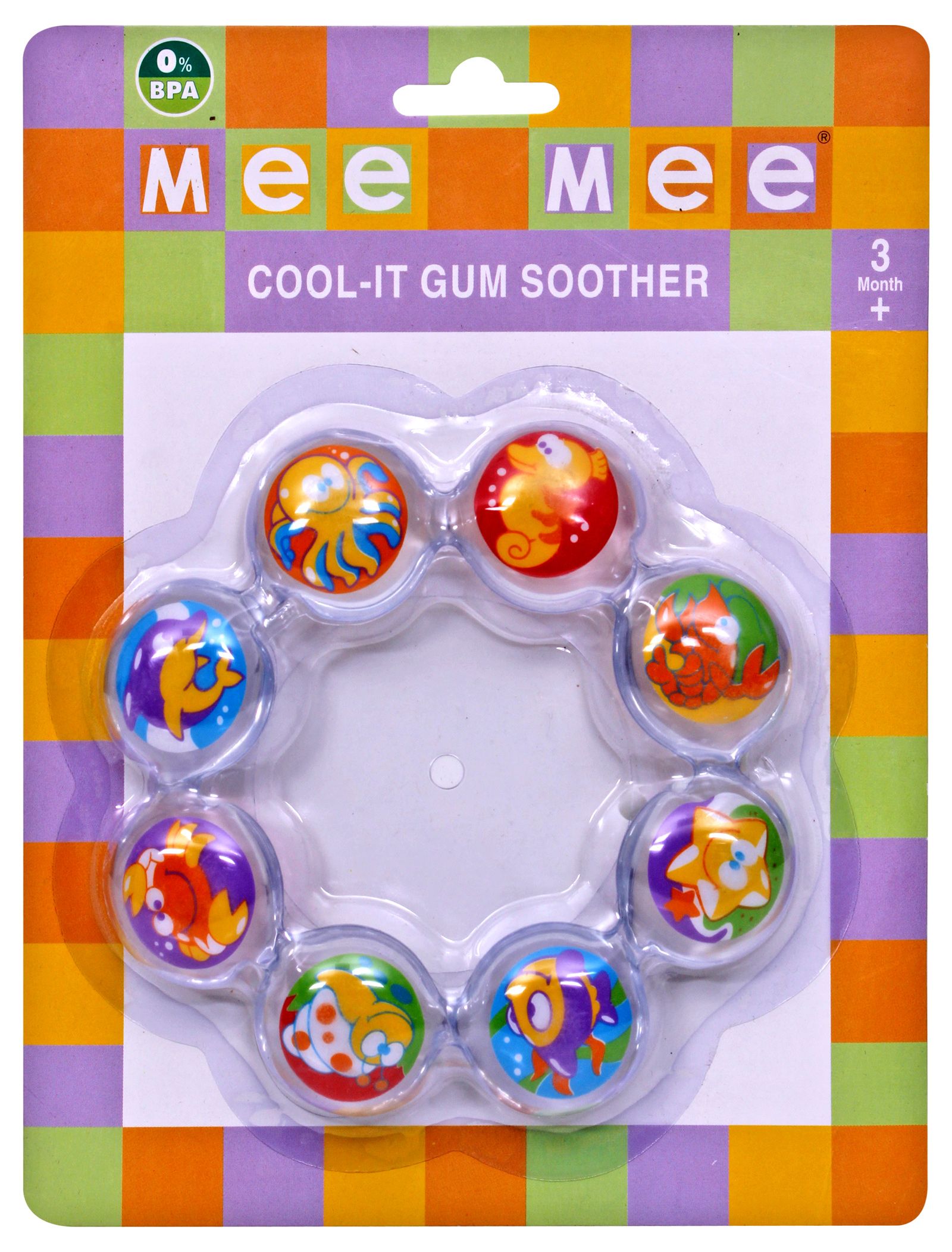 Mee Mee Cool It Gum Soother
