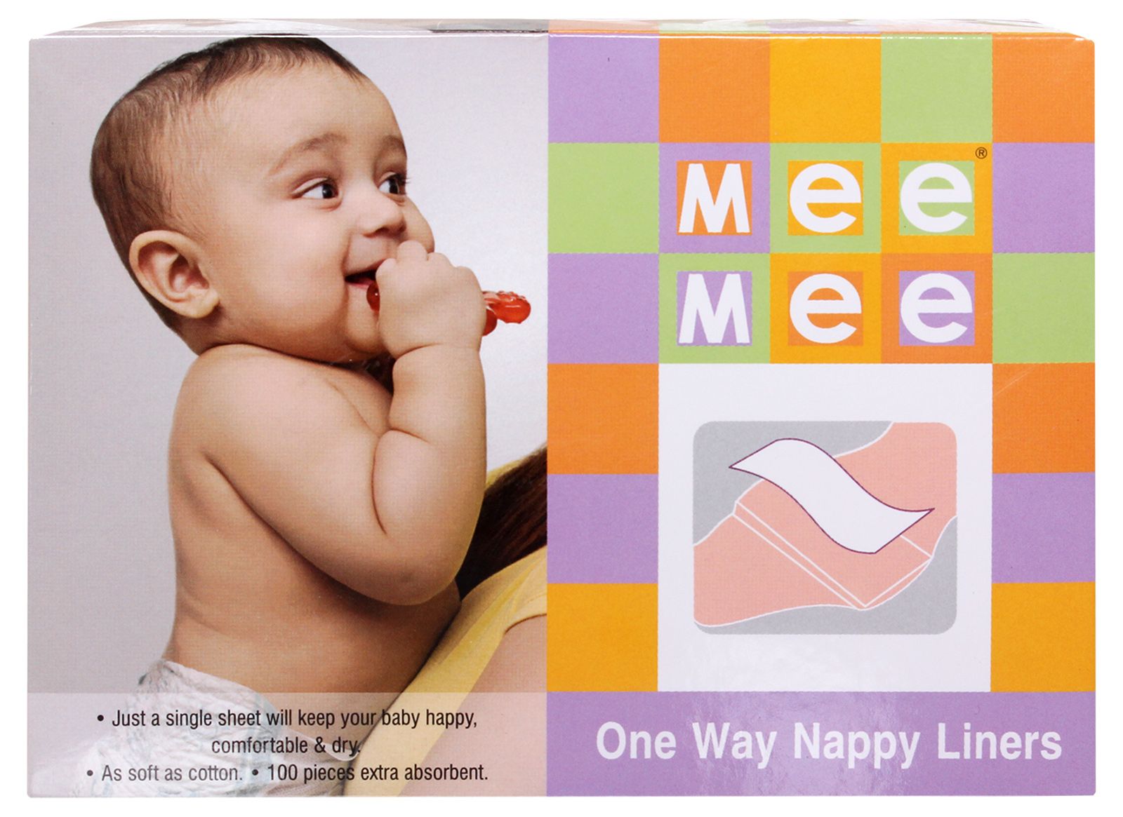 Mee Mee - Nappy Liners