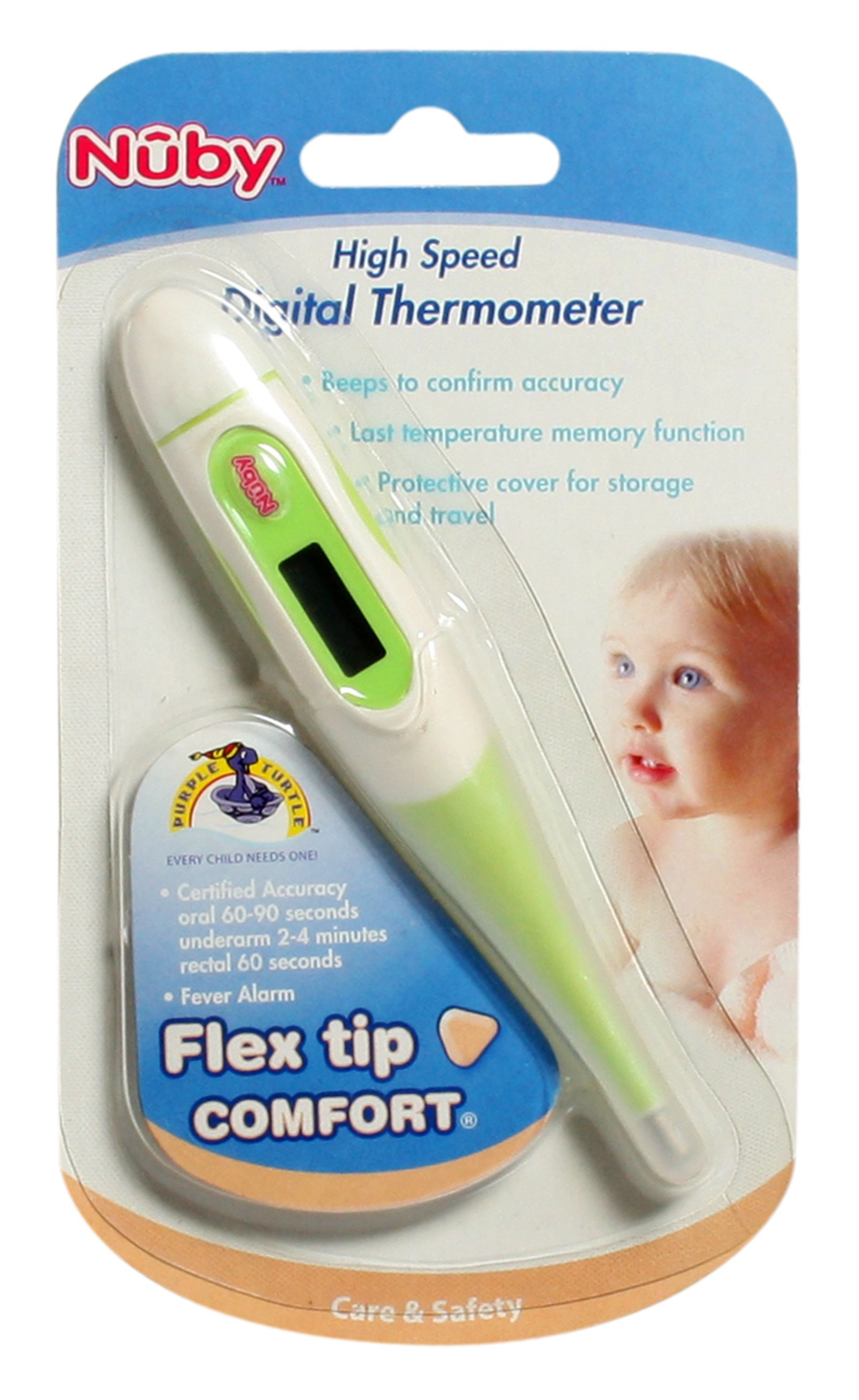 Nuby - High Speed Digital Thermometer