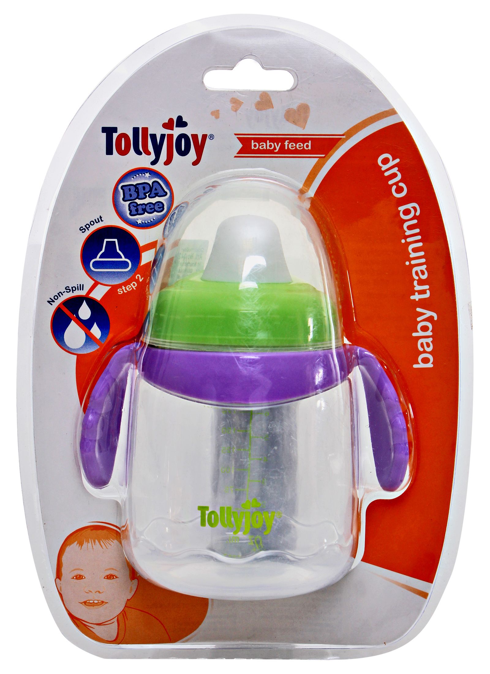 Tollyjoy Baby Training Cup