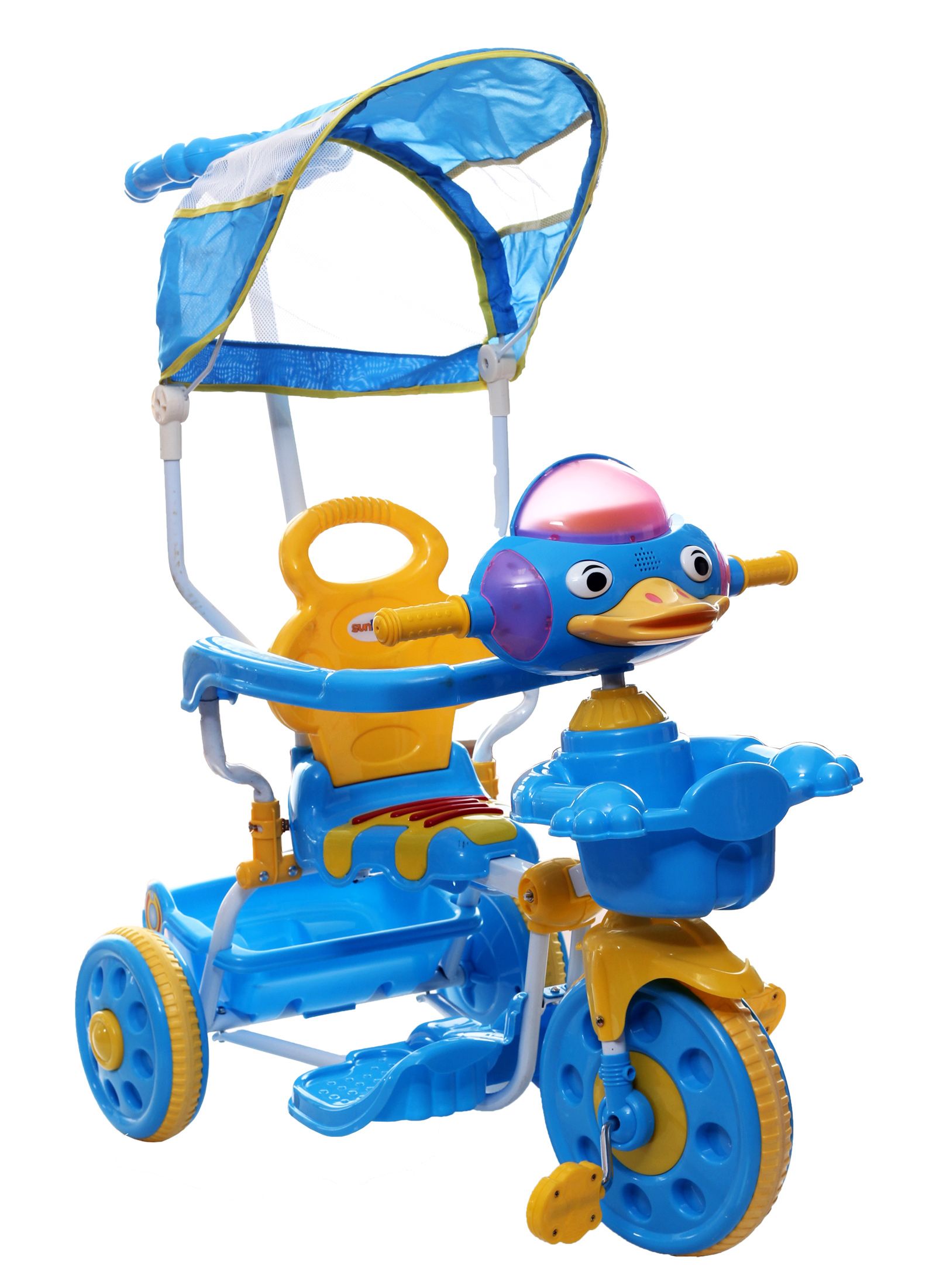 Sunbaby Tricycle - Blue