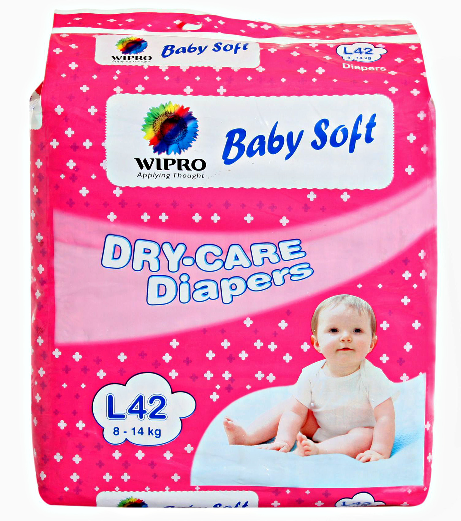 Wipro - Baby Soft Diapers