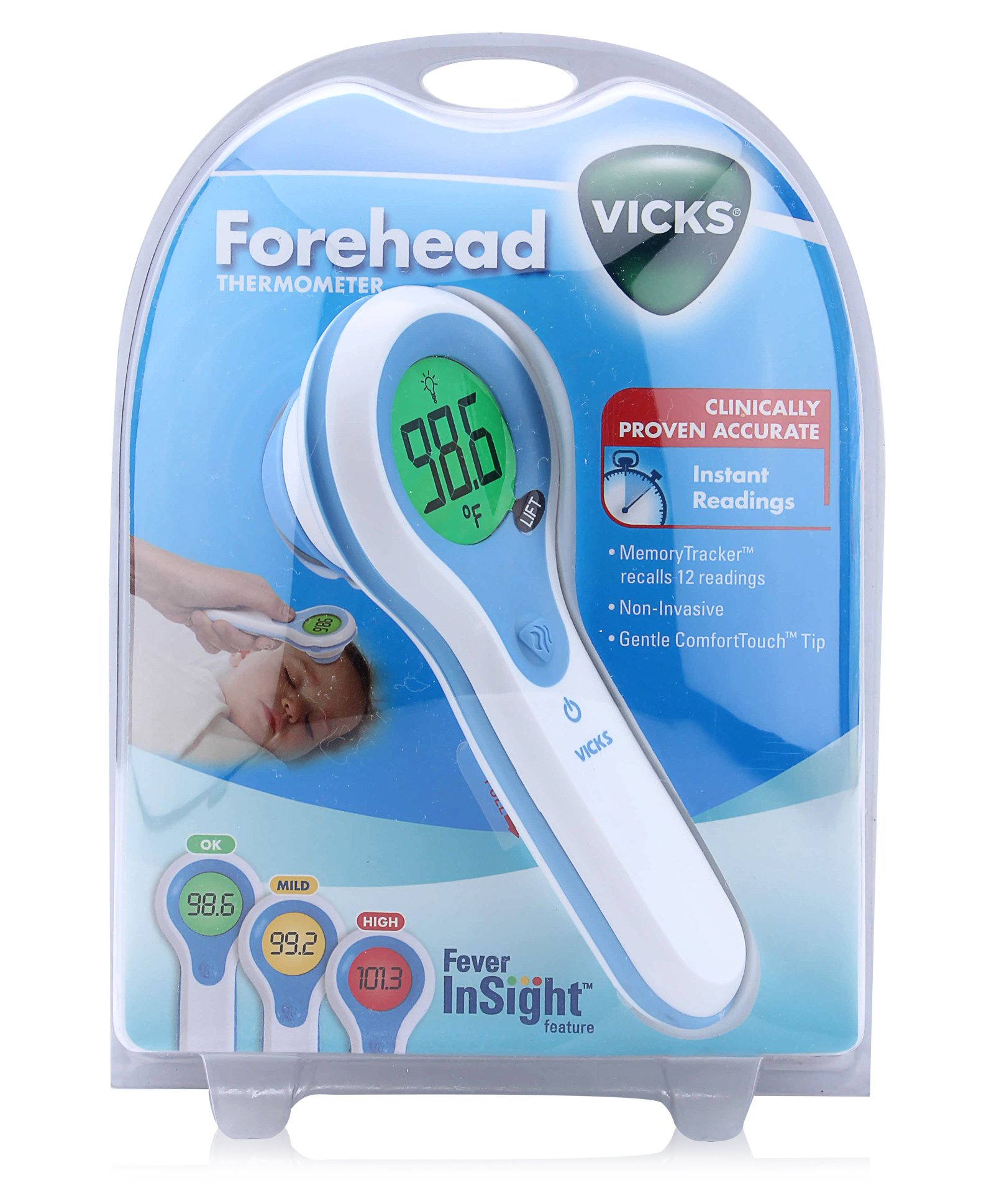 Vicks - Forehead Thermometer
