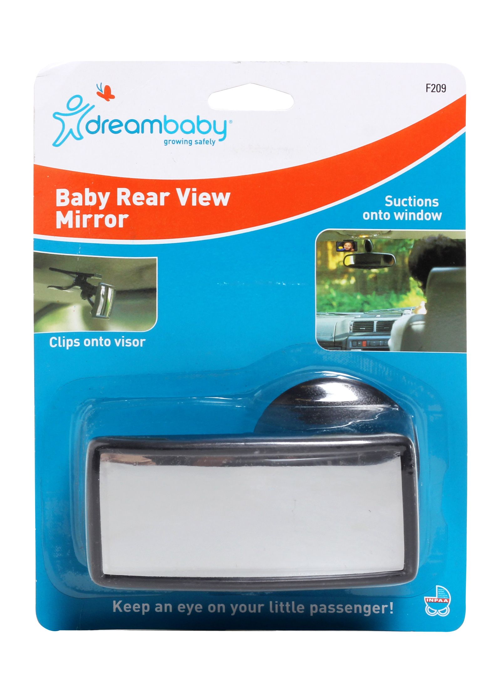 Dreambaby - Baby Rear View Mirror
