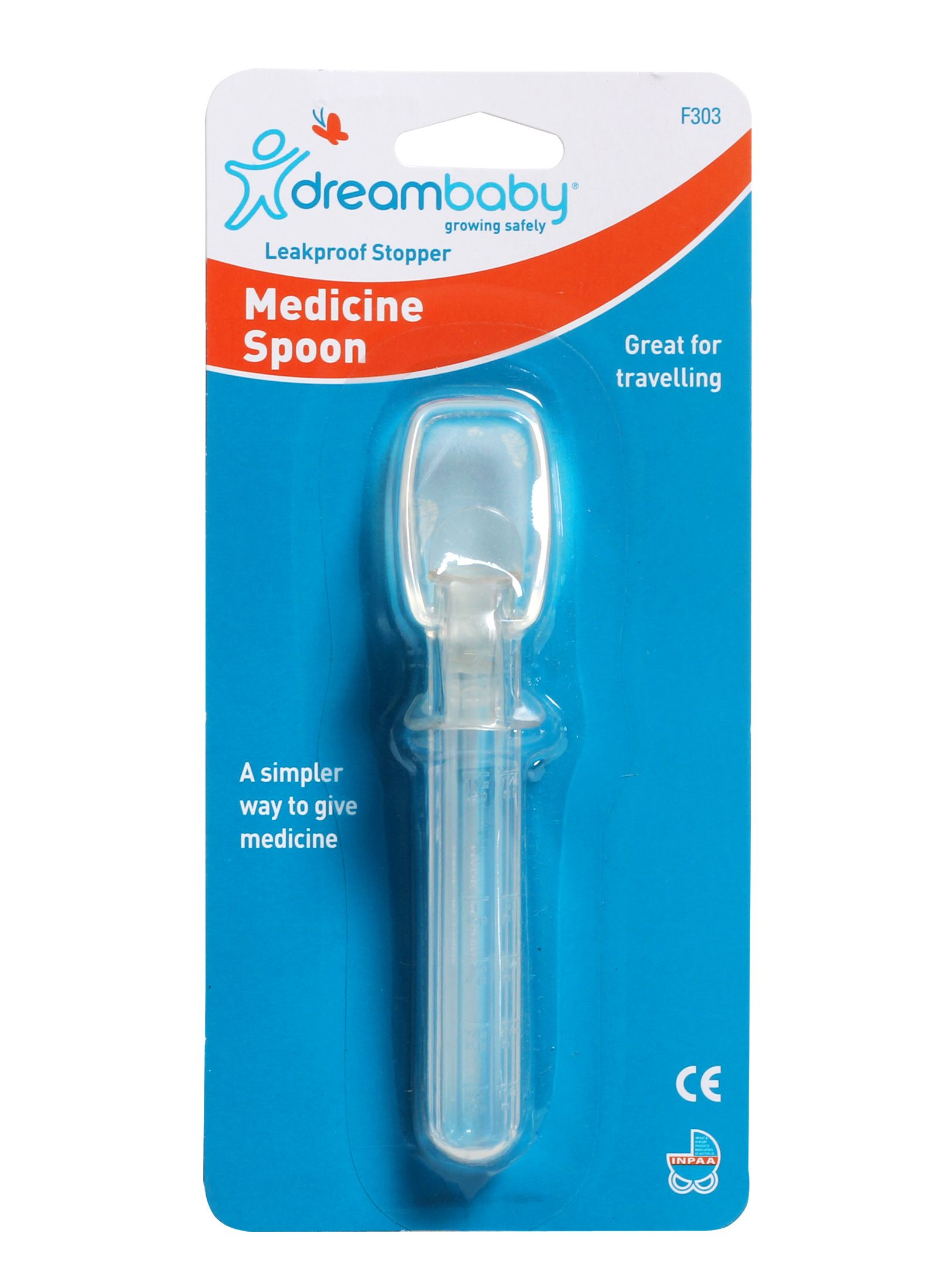 Dreambaby - Medicine Spoon