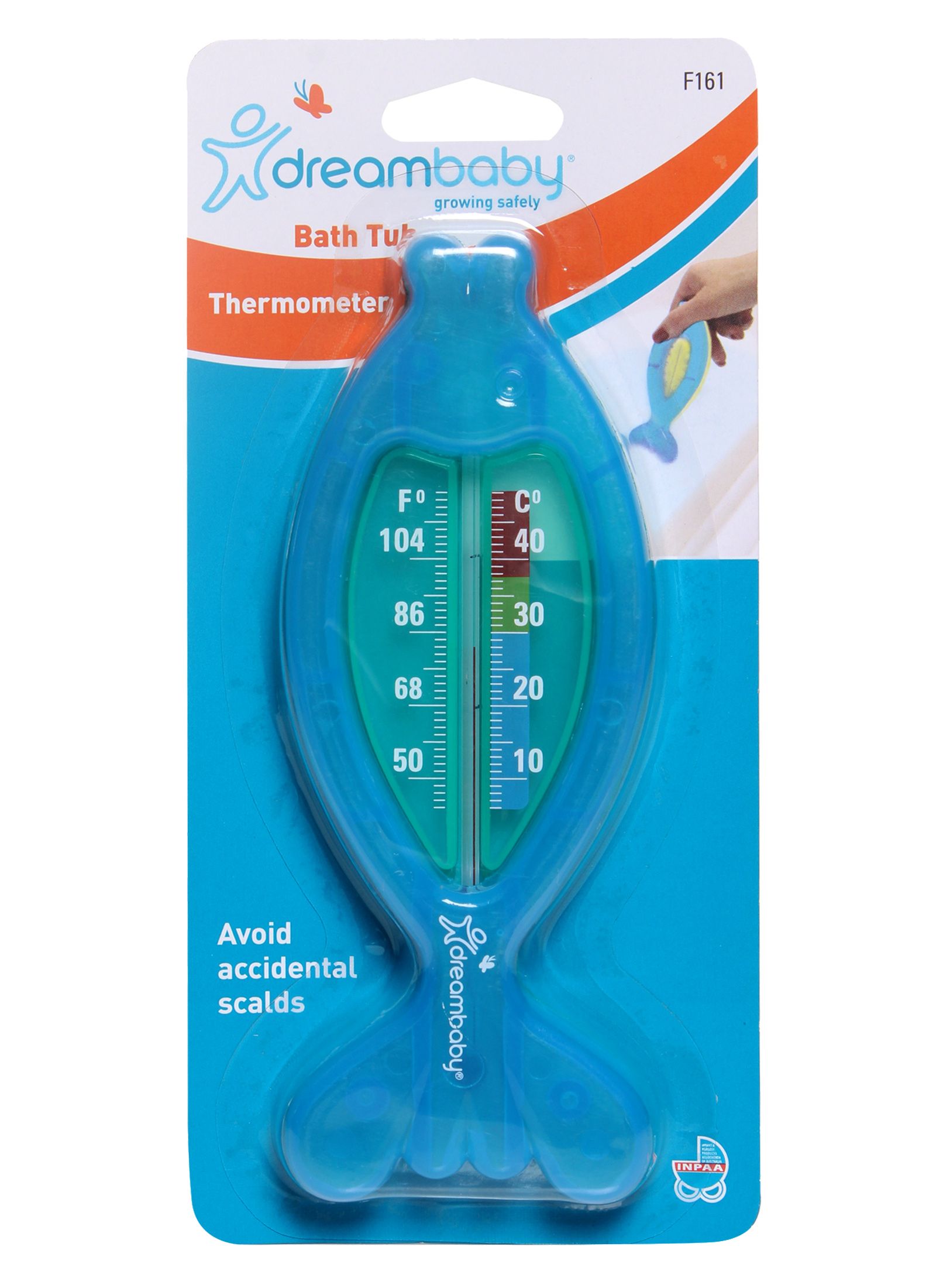 Dreambaby - Bath Tub Thermometer