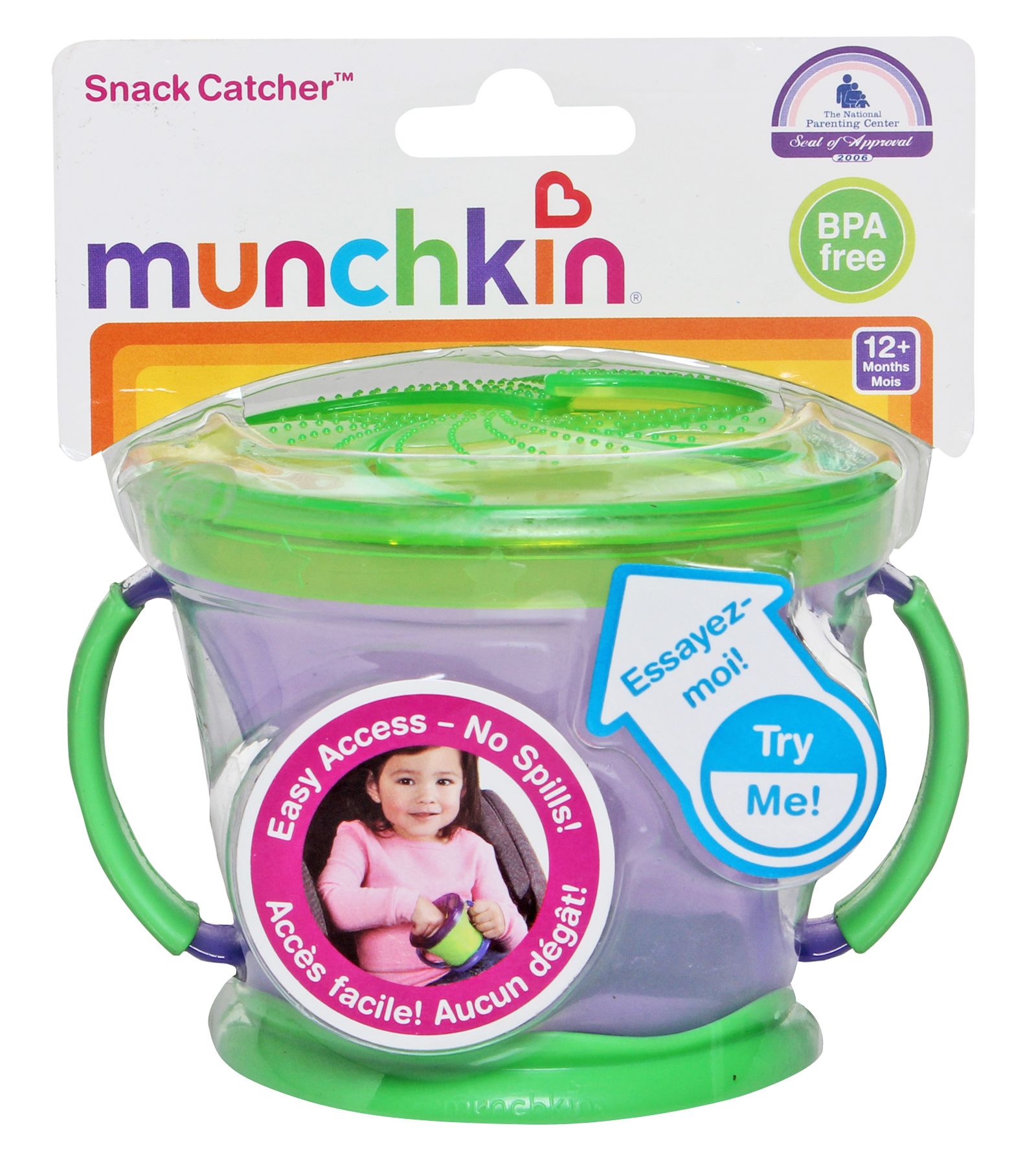 Munchkin - Snack Catcher