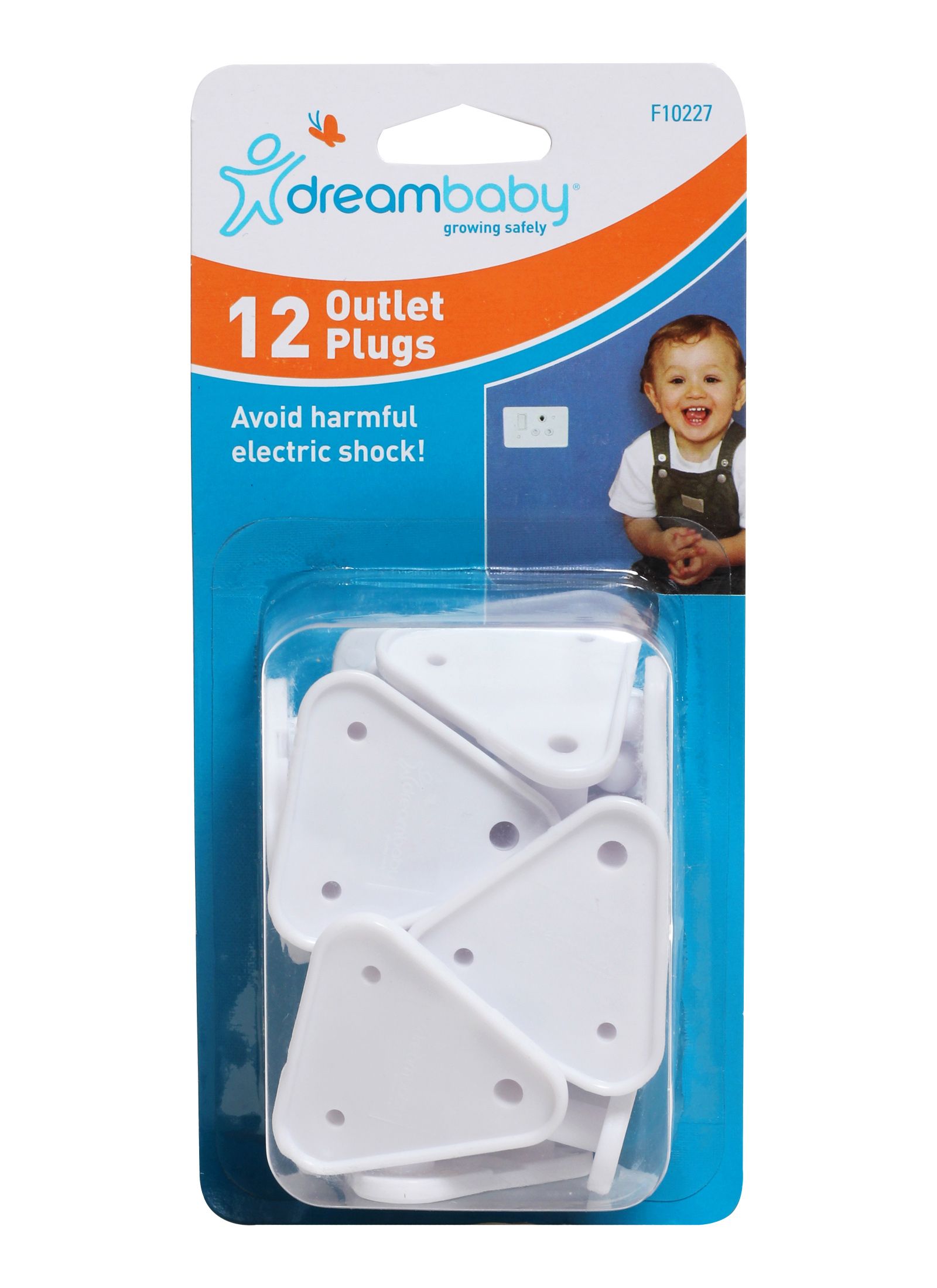 Dreambaby - 12 Outlet Plugs