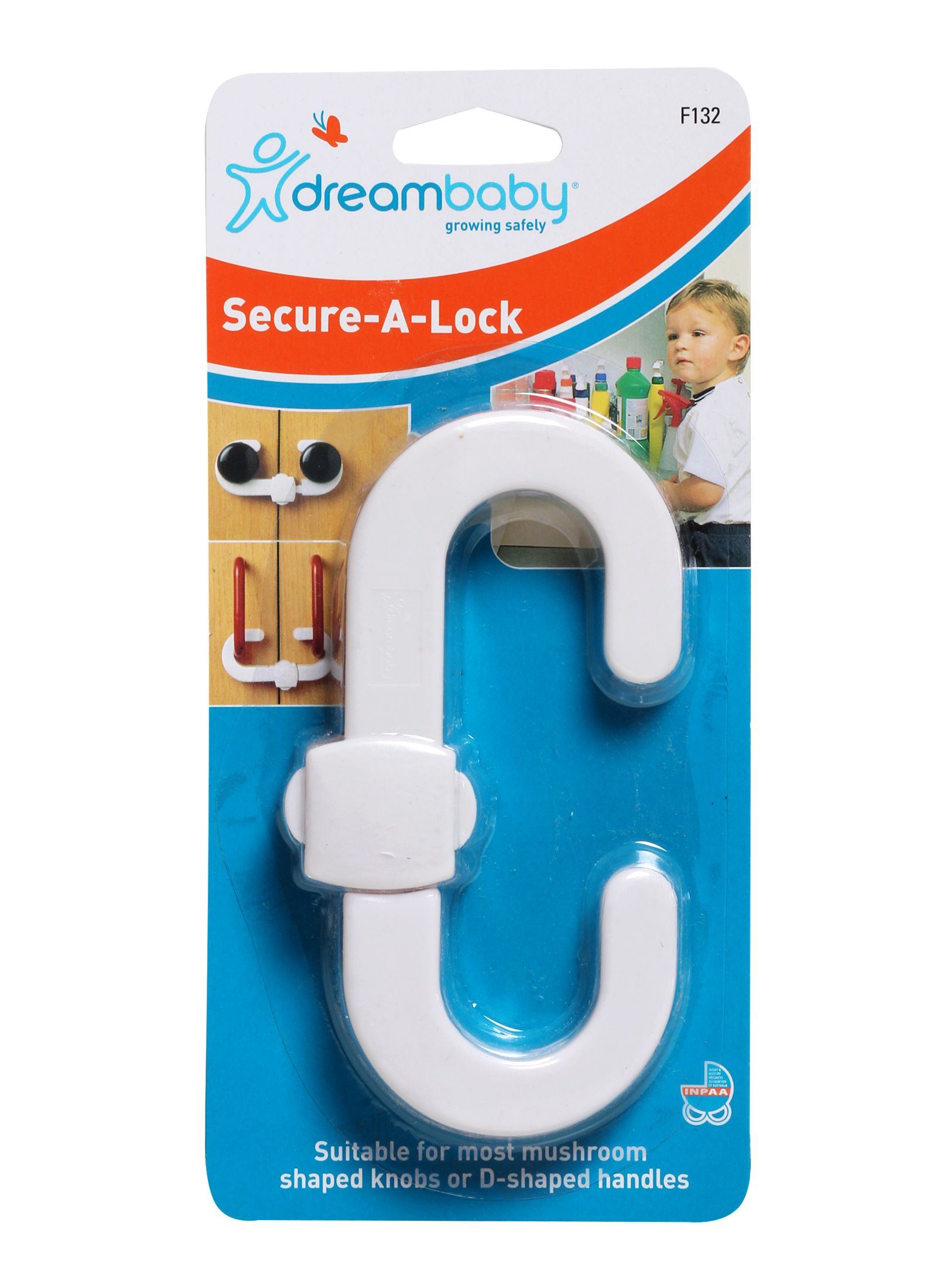 Dreambaby - Secure-A-Lock
