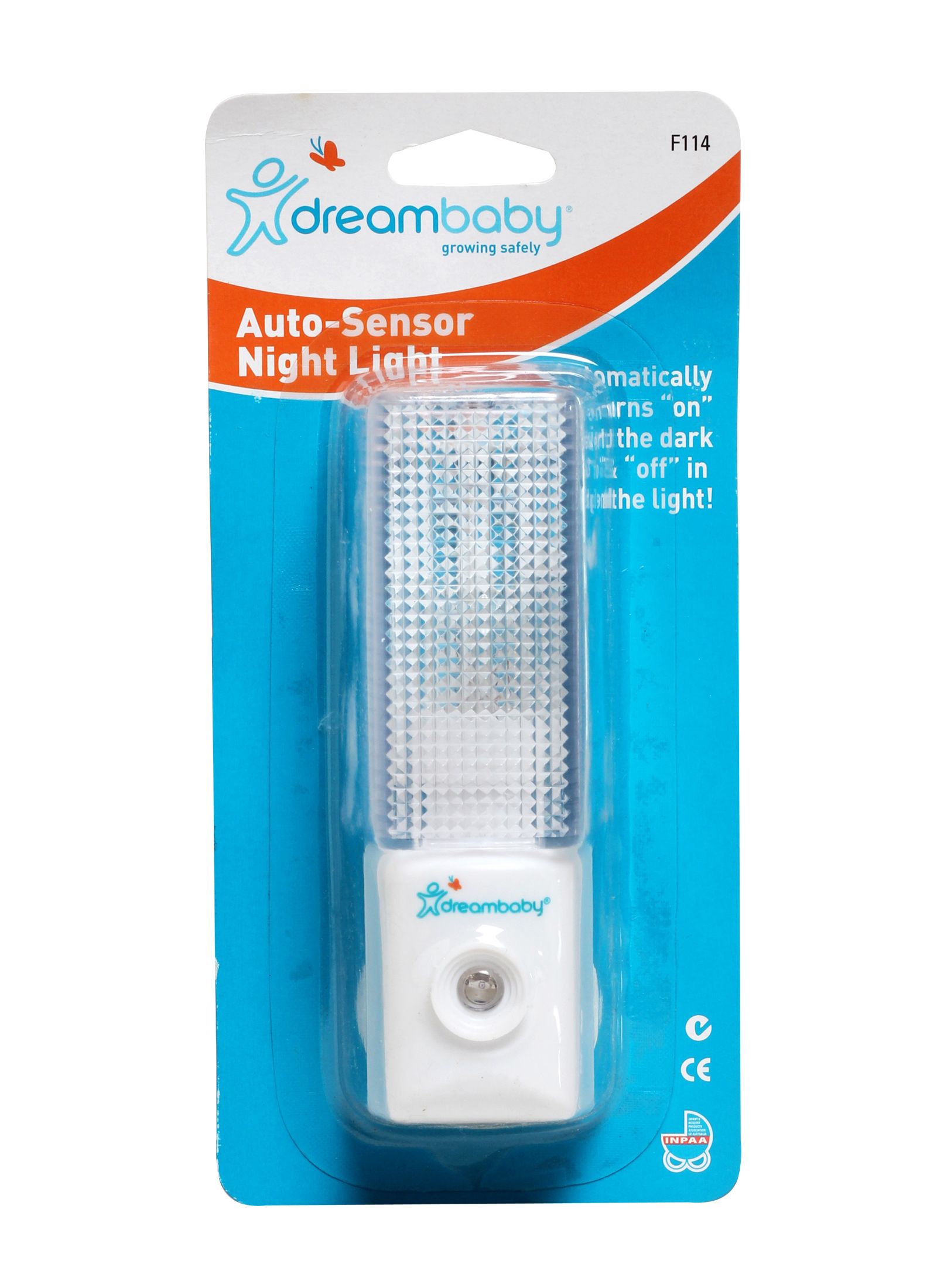 Dreambaby - Auto-Sensor Night Light