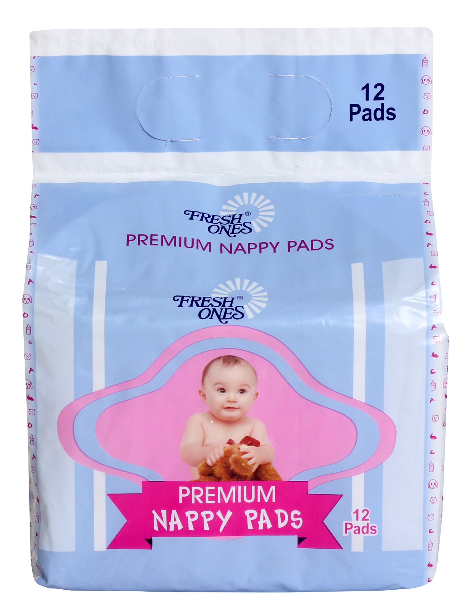 Fresh Ones - Premium Nappy