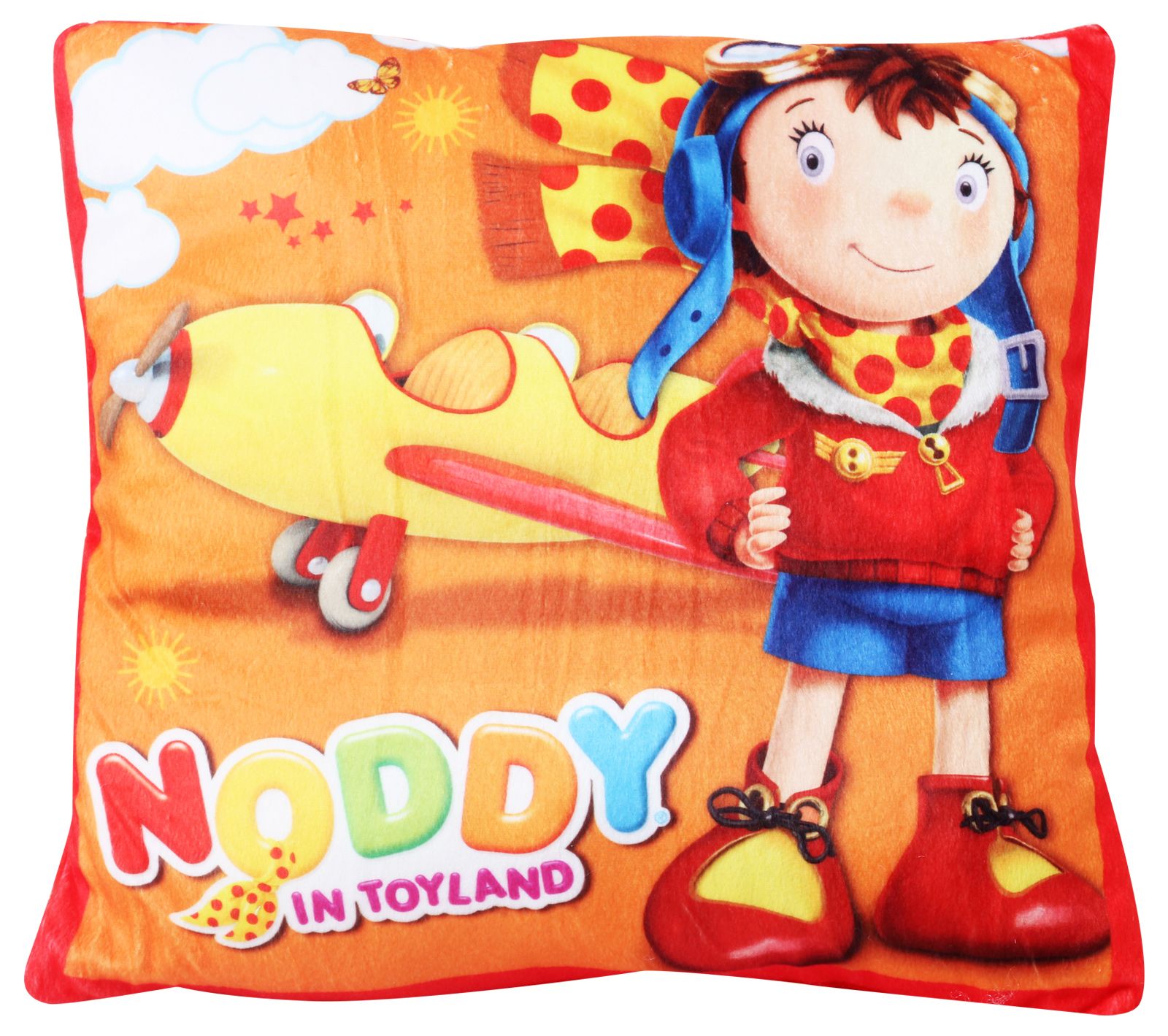 Noddy Square Shaped Pillow