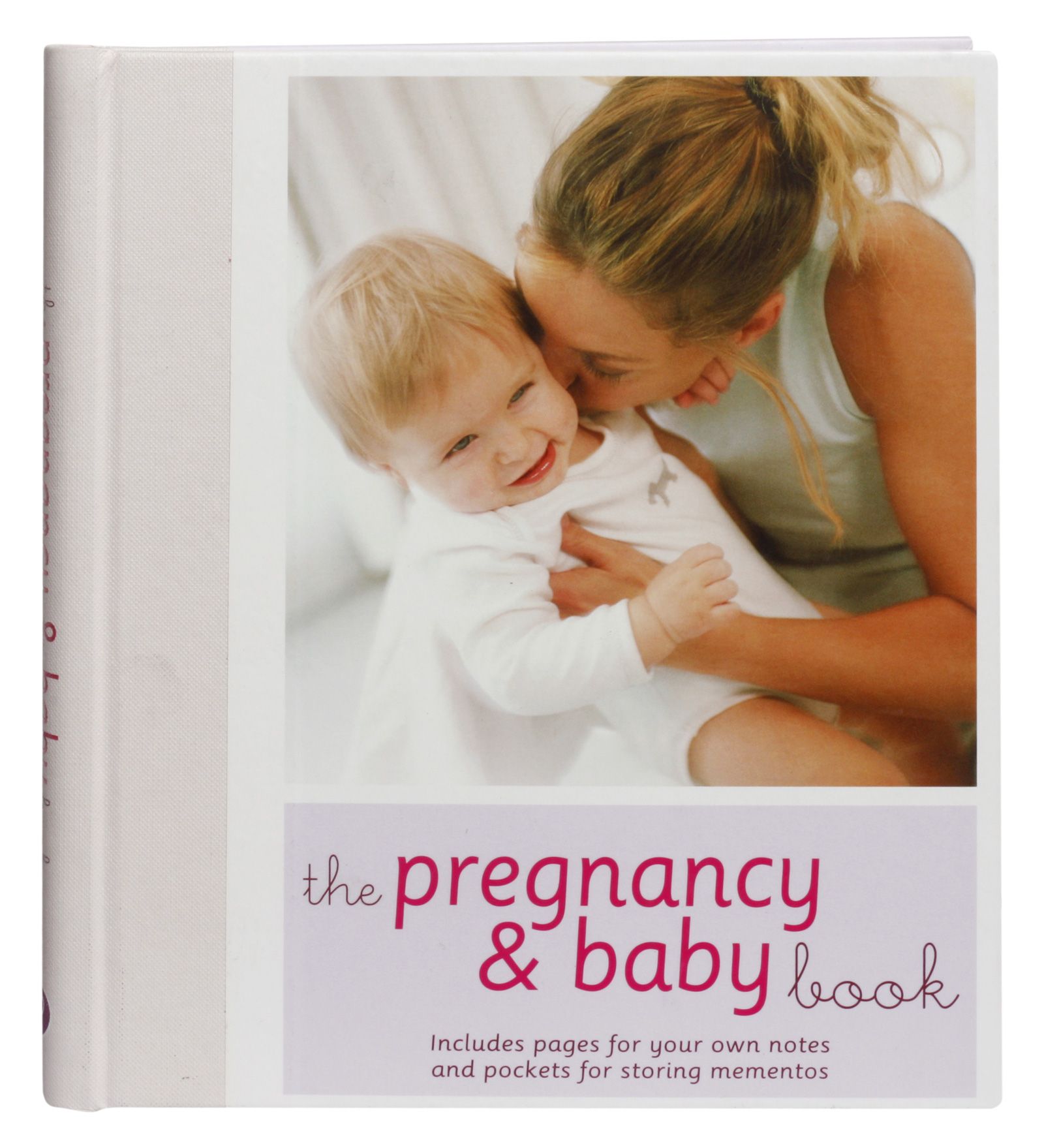 The Pregnancy & Baby Book