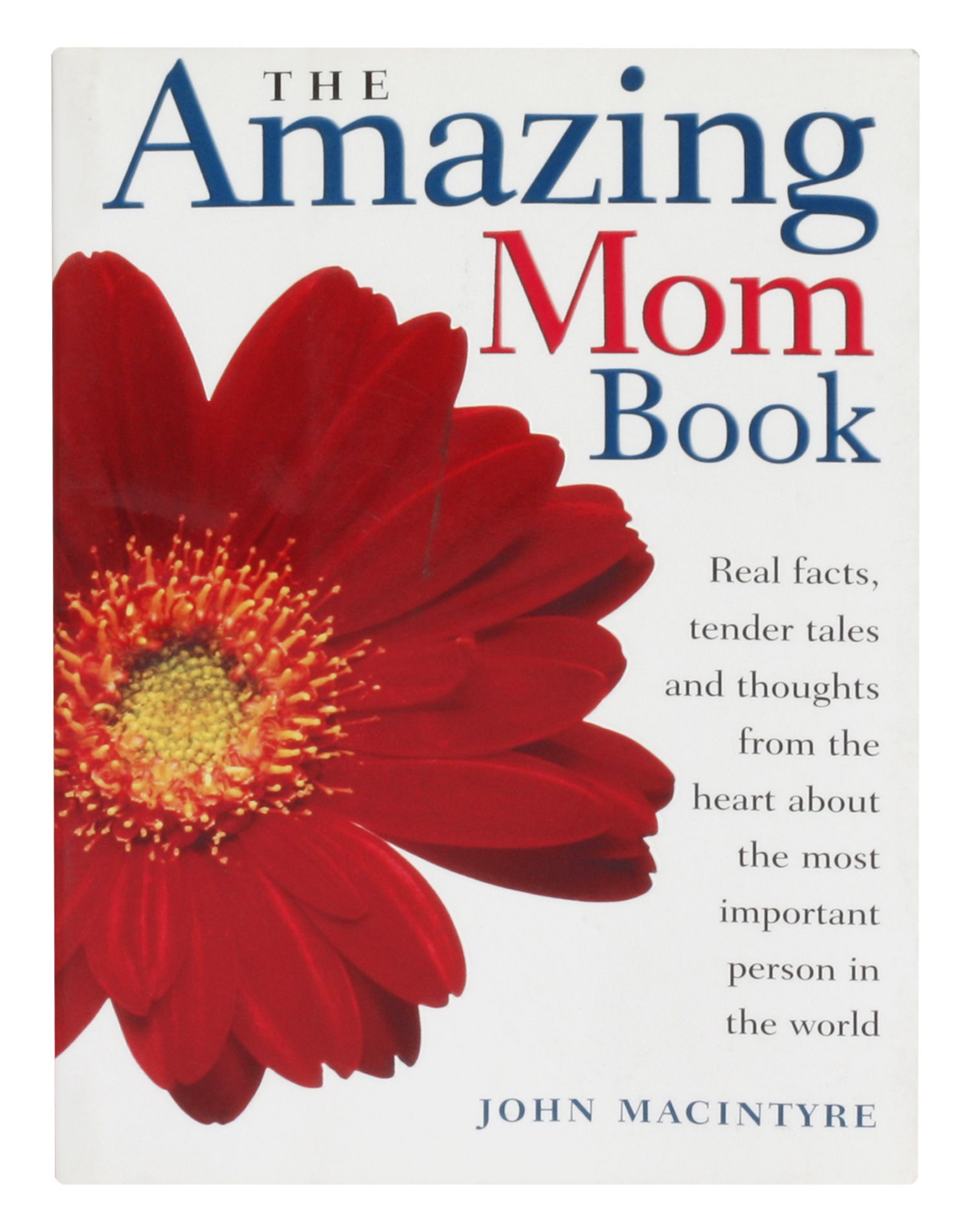 The Amazing Mom Book