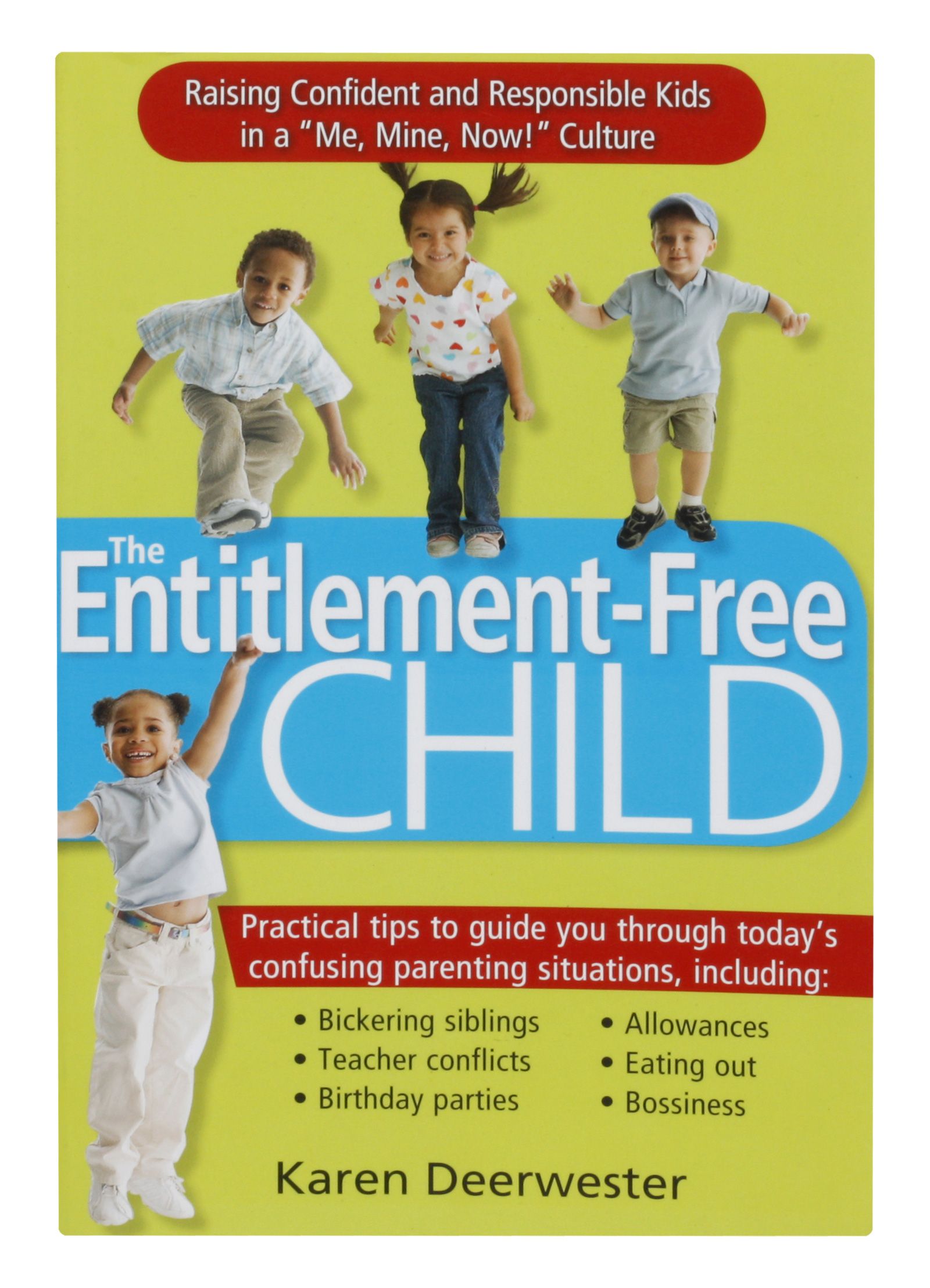 The Entitlement - Free Child