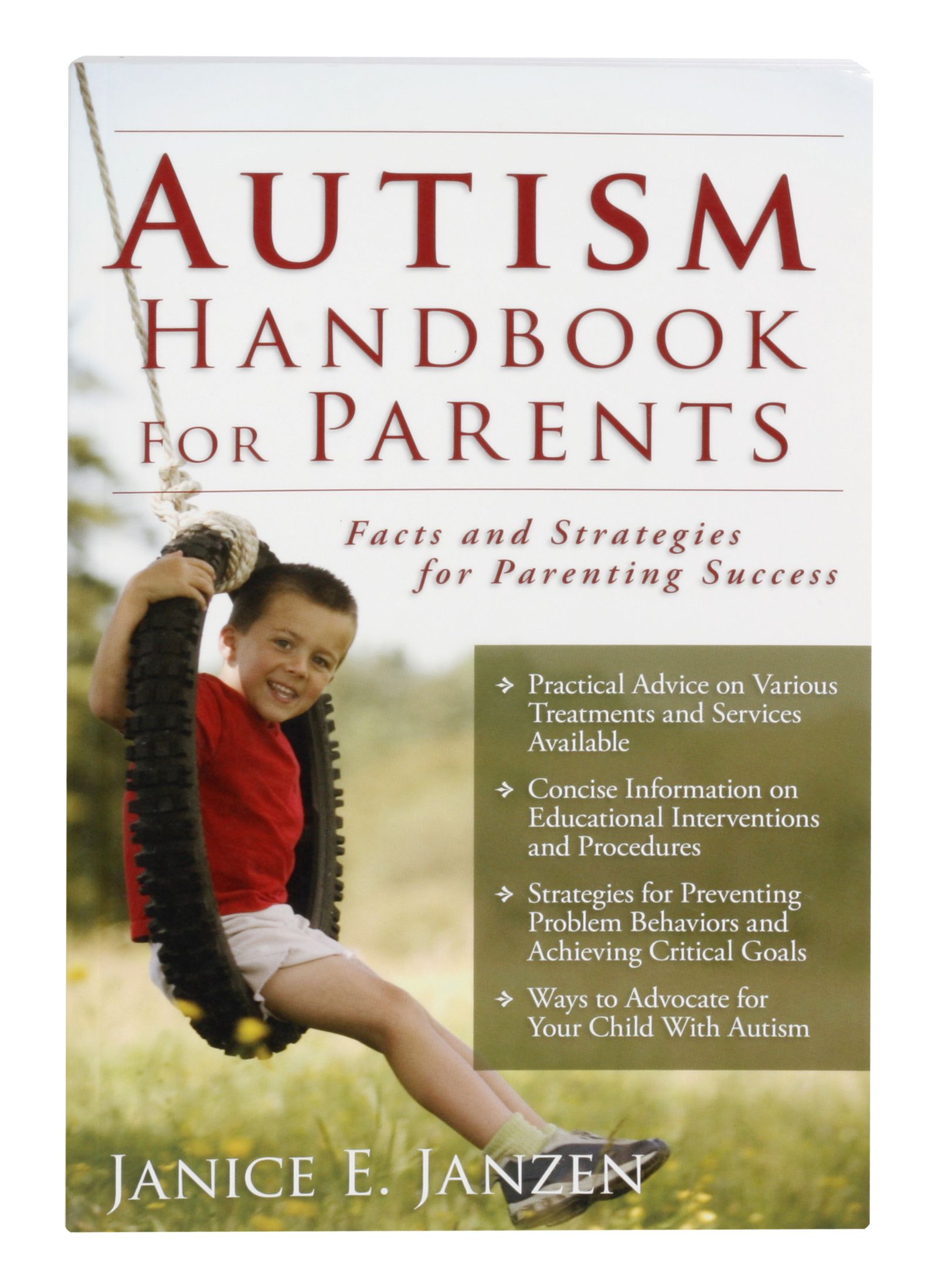 Prufrock - Autism Handbook For Parents