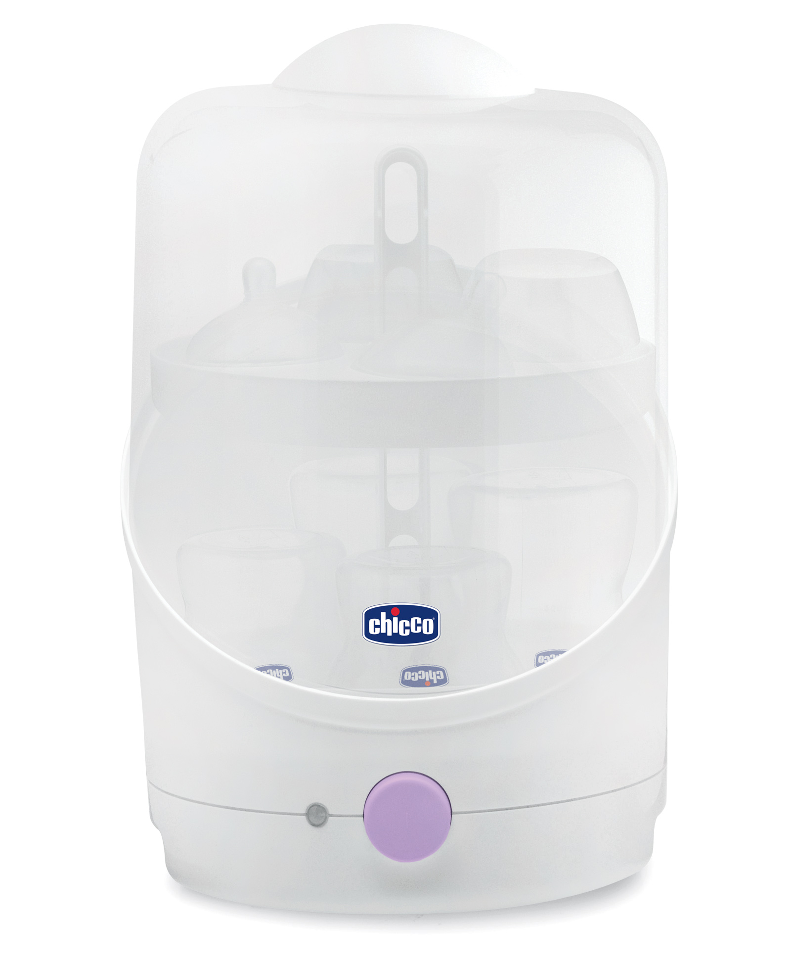 Chicco - New Electric Steam Steriliser Home