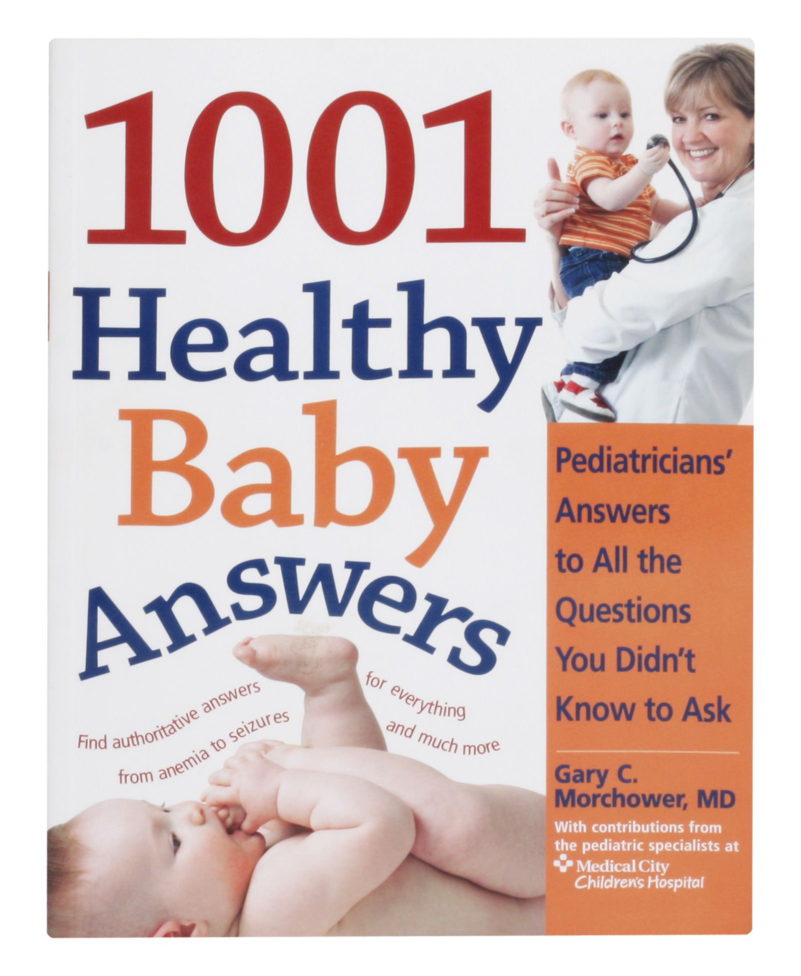 1001 Healthy Baby Answers