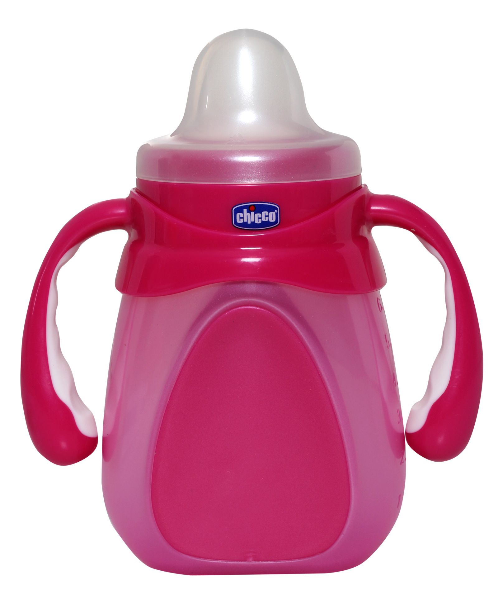 Chicco - Cup Drinky Pink- Orange