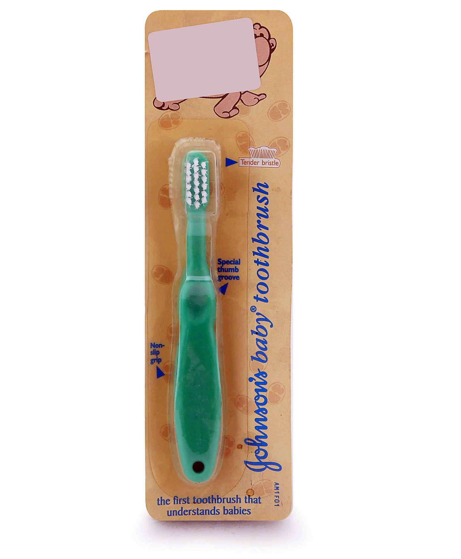 Johnson''s Baby Toothbrush