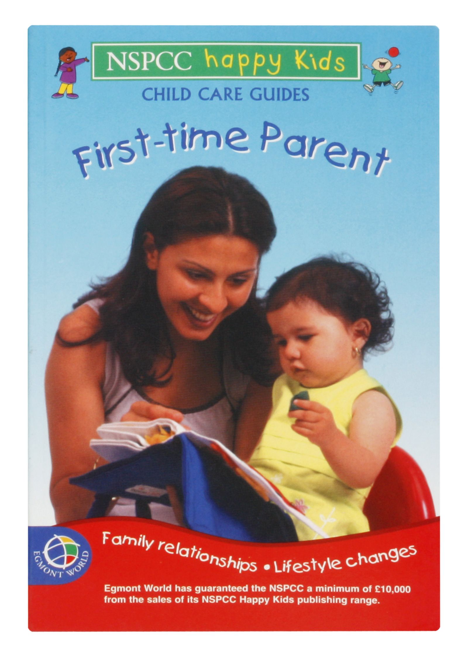 Happy kids - Child Care Guides First-time Parent