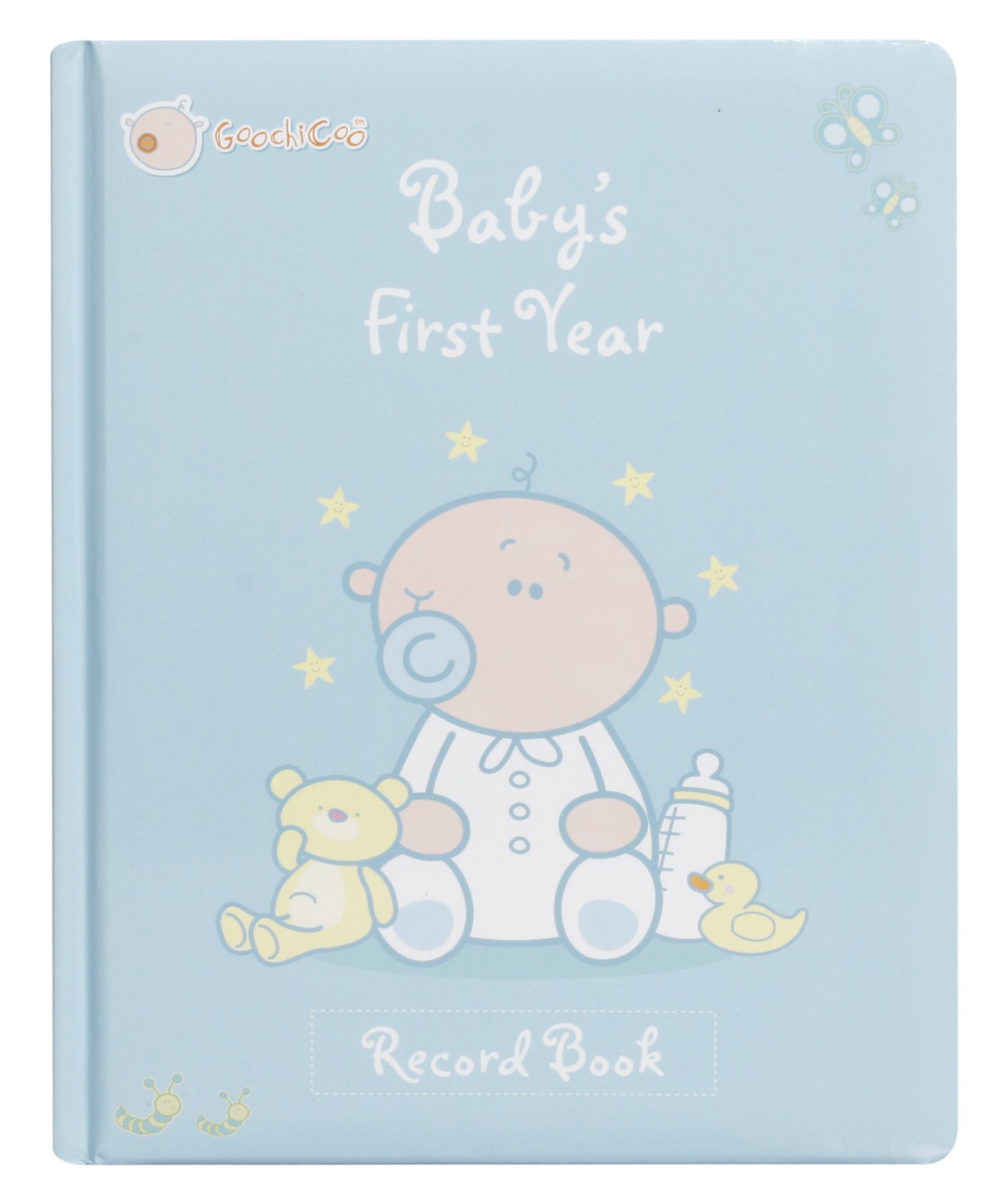Babys First Year - Record Book
