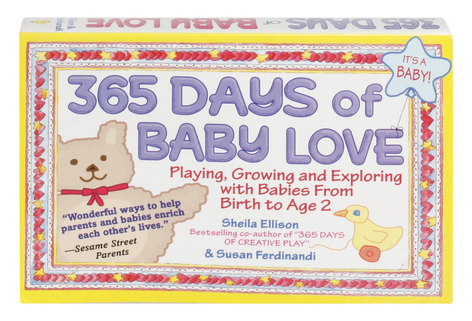 365 Days Of Baby Love