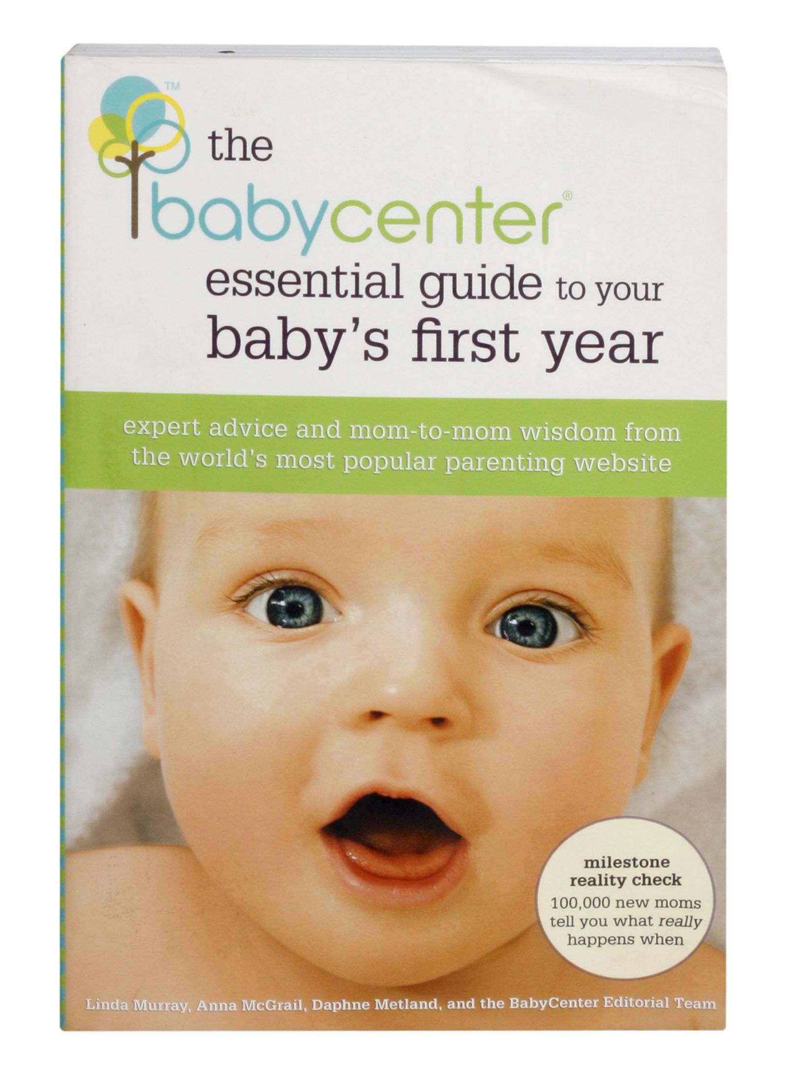 The Baby Centre - Essential Guide to Your Babys First year