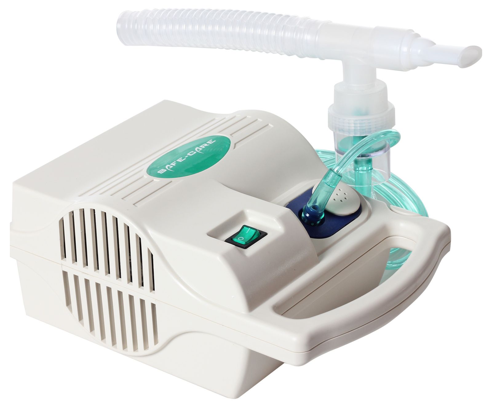 Pulsatom - Safe Care Air - Compressing Nebulizer 403B