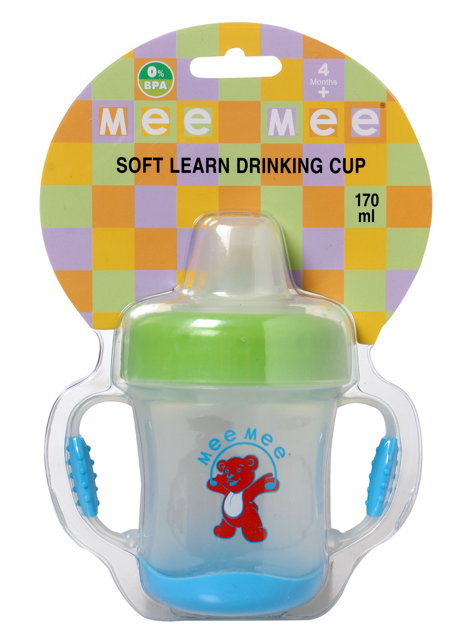 Mee Mee - Soft Learn Drinking Cup