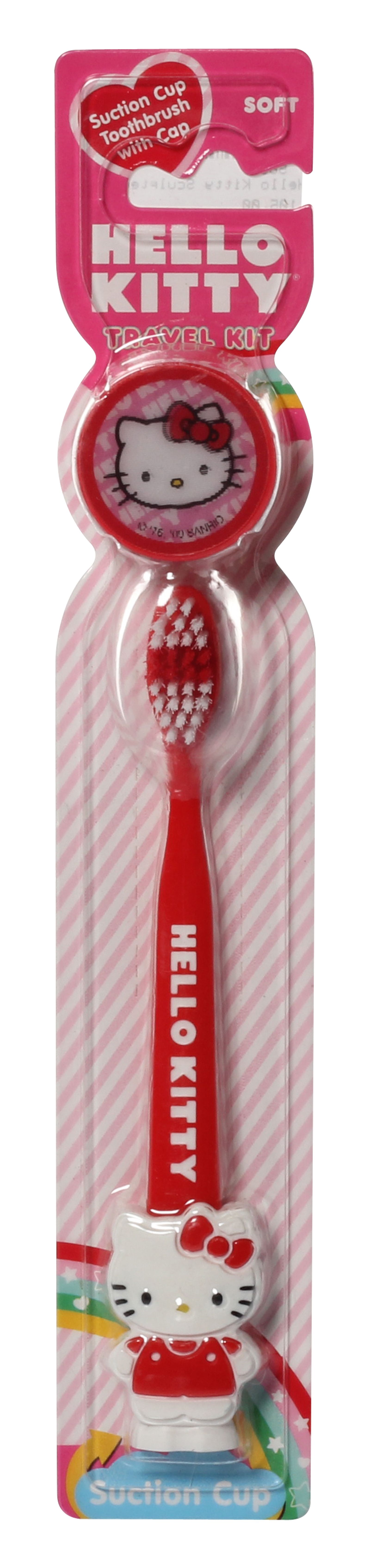 Hello Kitty - Toothbrush