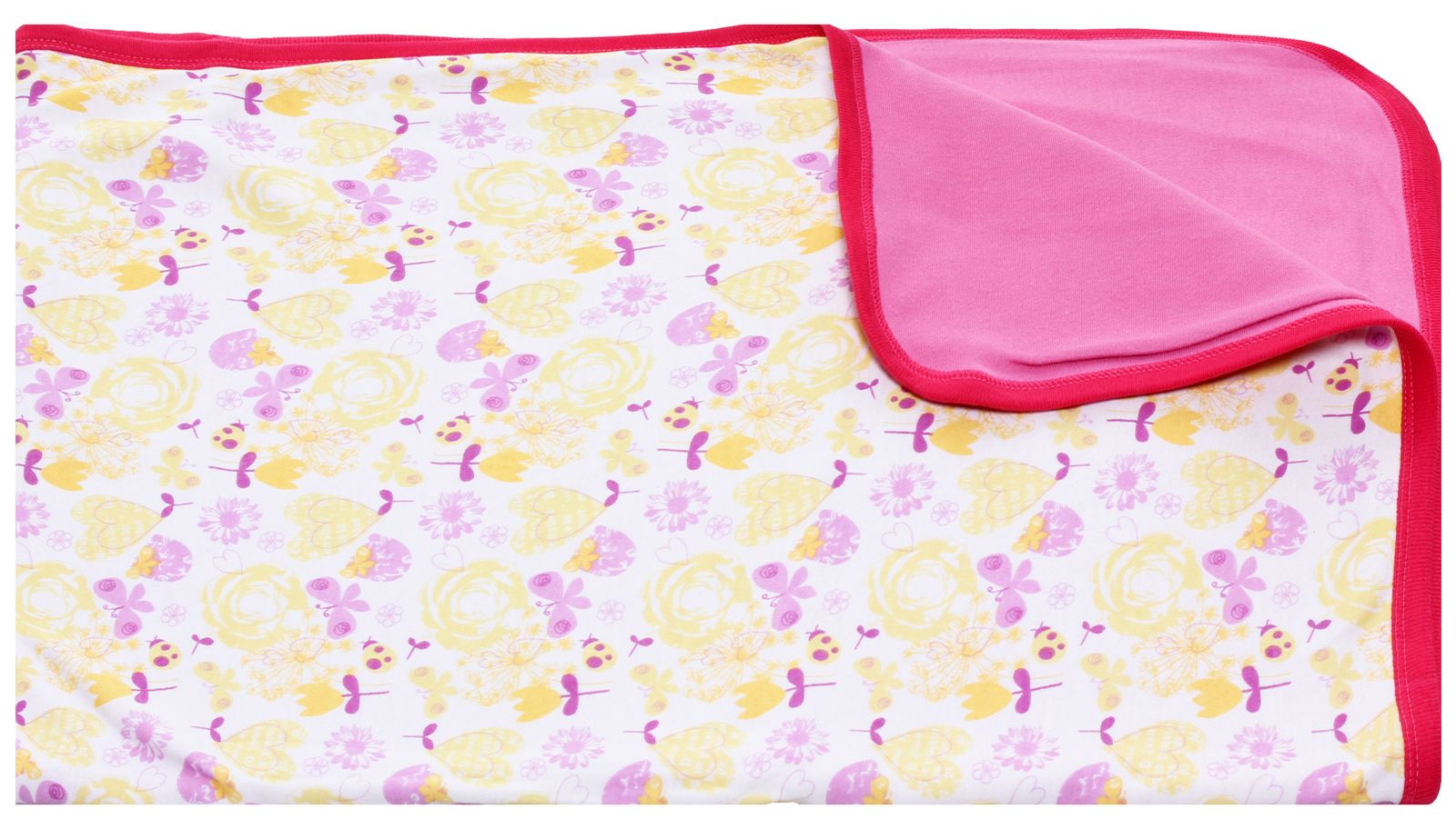 Mee Mee - Blanket Pink