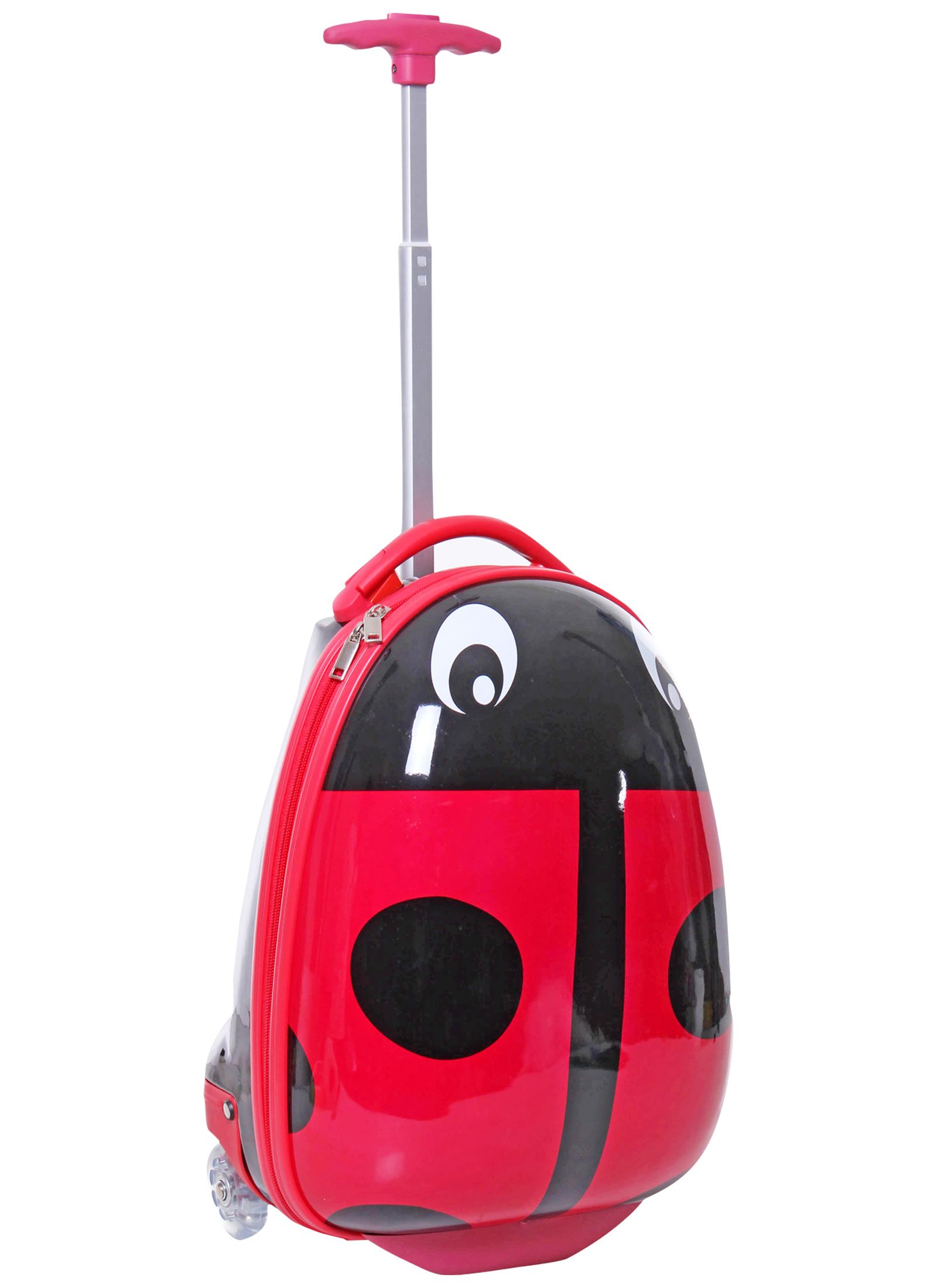 Travel Luggage Bag - Ladybug