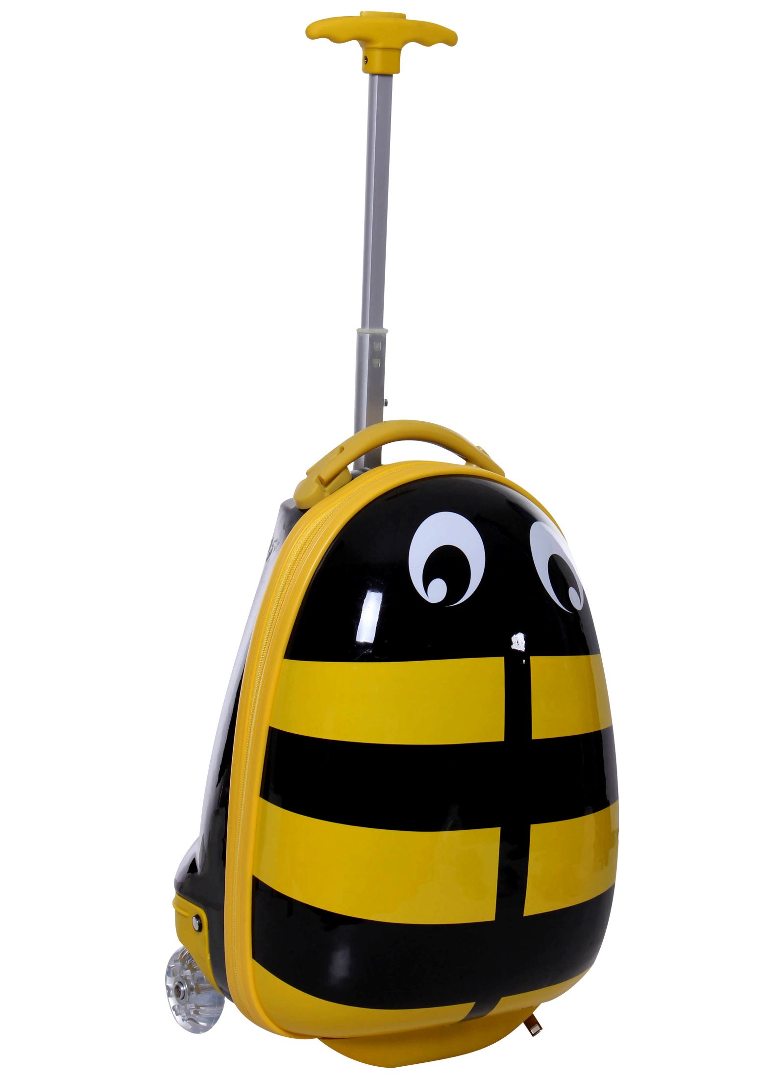 Travel Luggage Bag - Bee