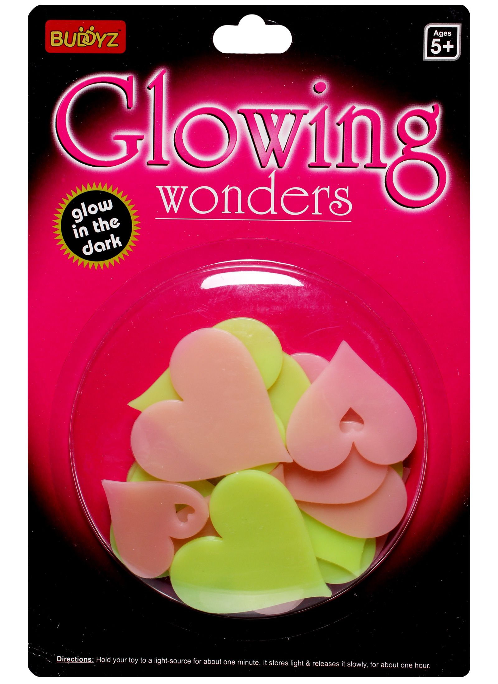 Buddyz - Glowing Wonders Hearts