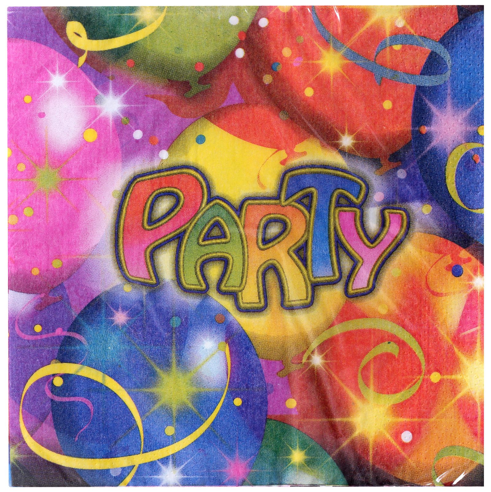 Riethmuller- Party Napkins