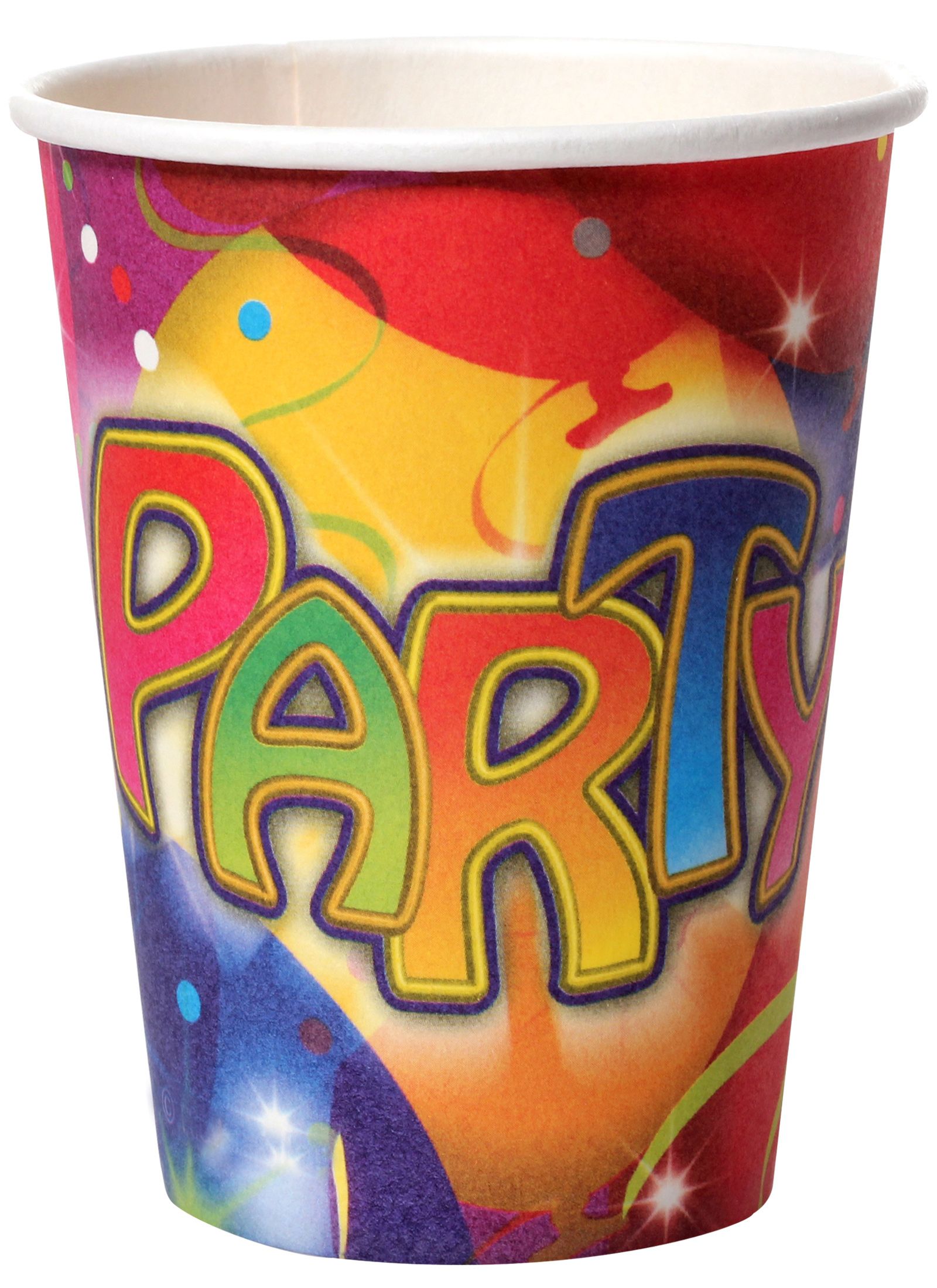 Riethmuller - Birthday Party Cups