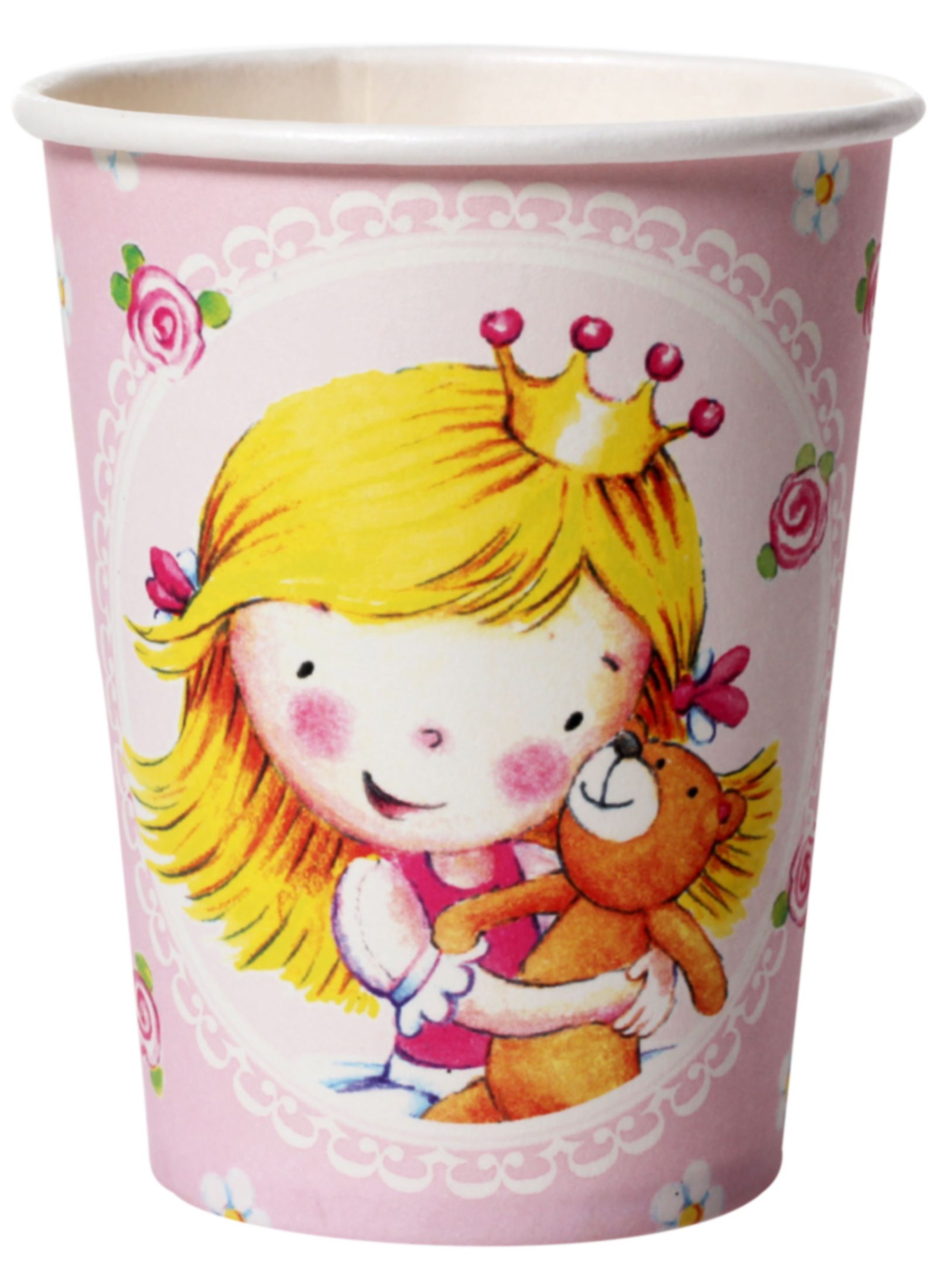 Riethmuller - Sweet Little Princess Cups